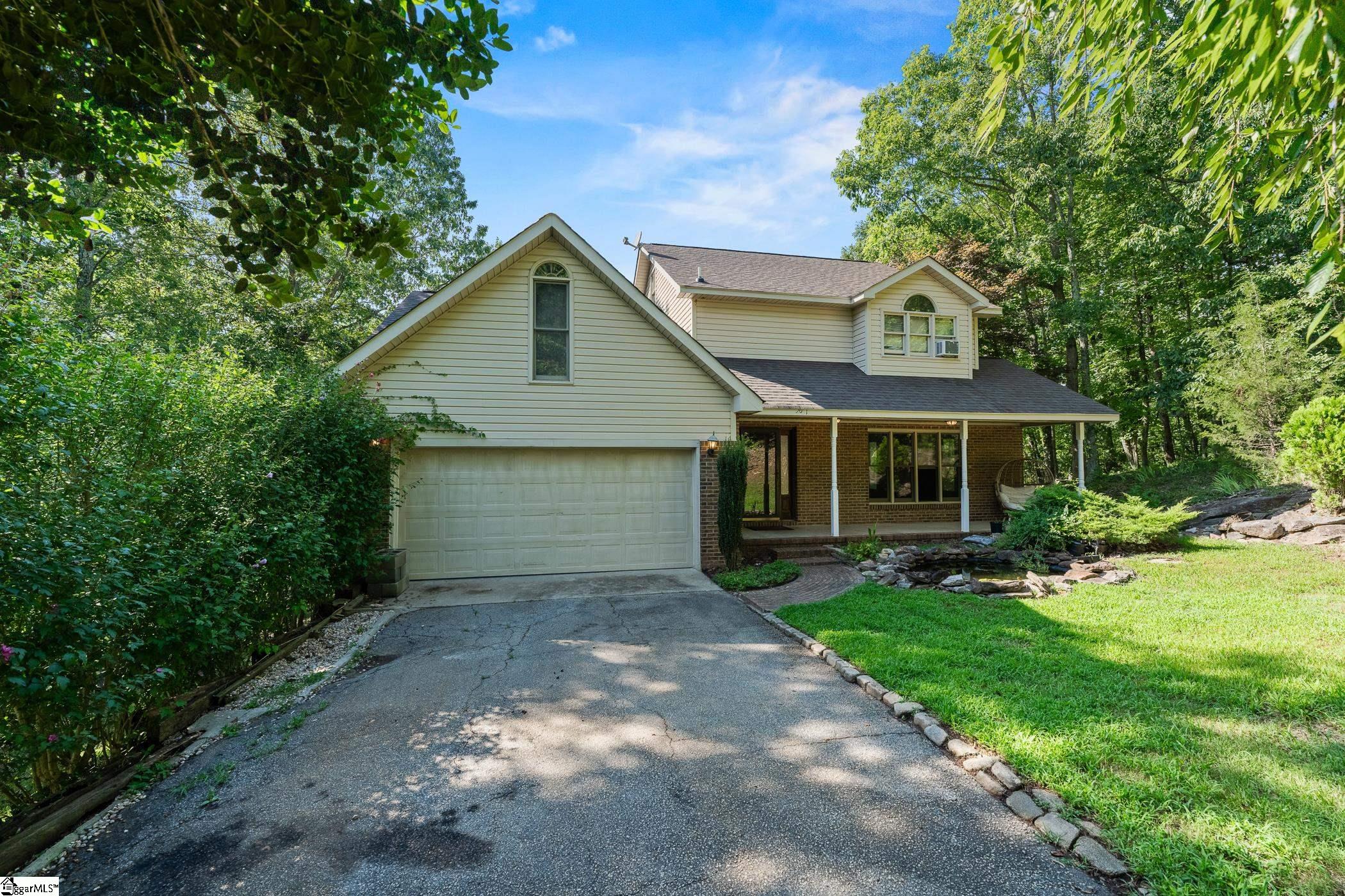161 Overlook Drive Pickens, SC 29671