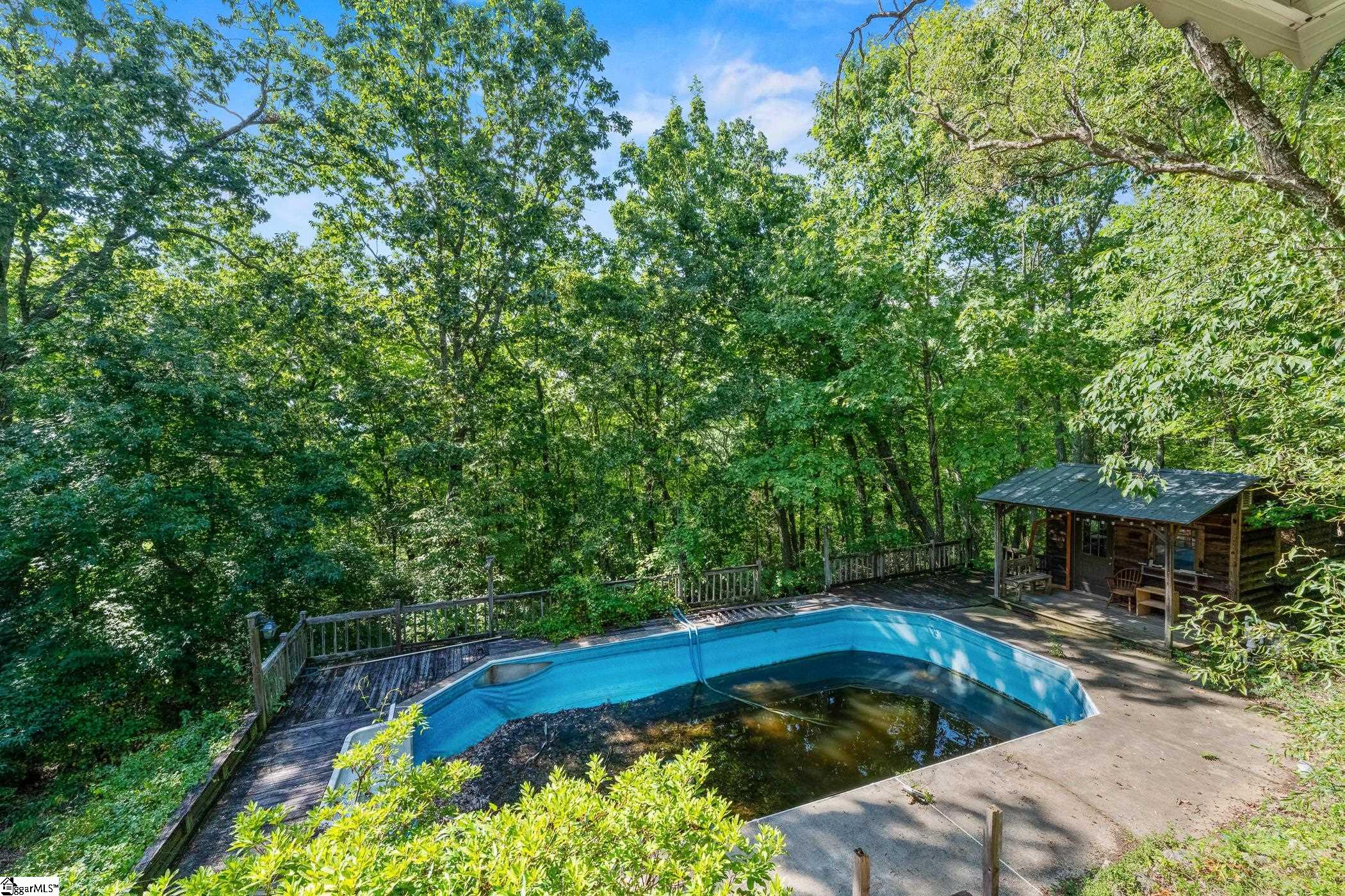 161 Overlook Drive Pickens, SC 29671