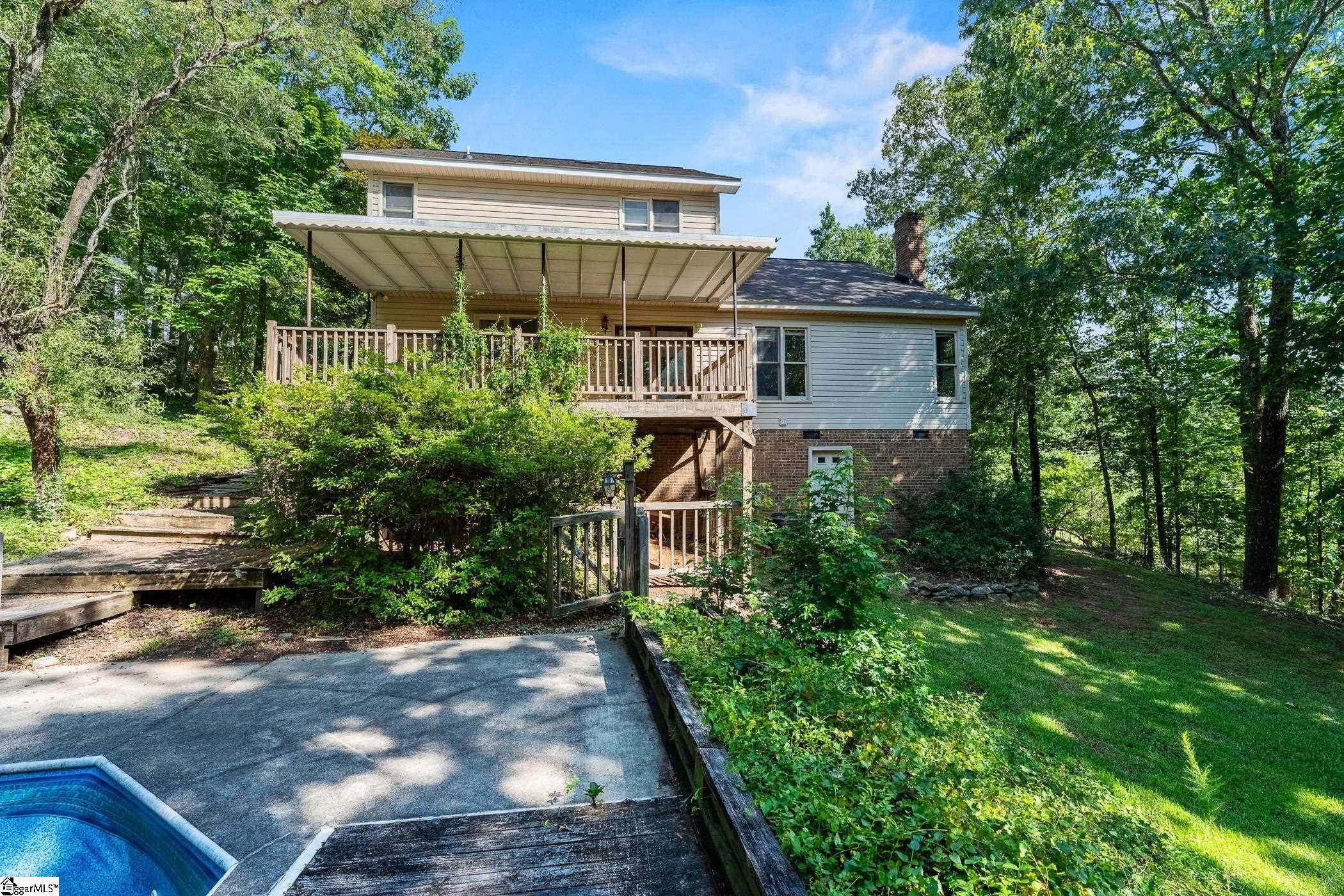 161 Overlook Drive Pickens, SC 29671