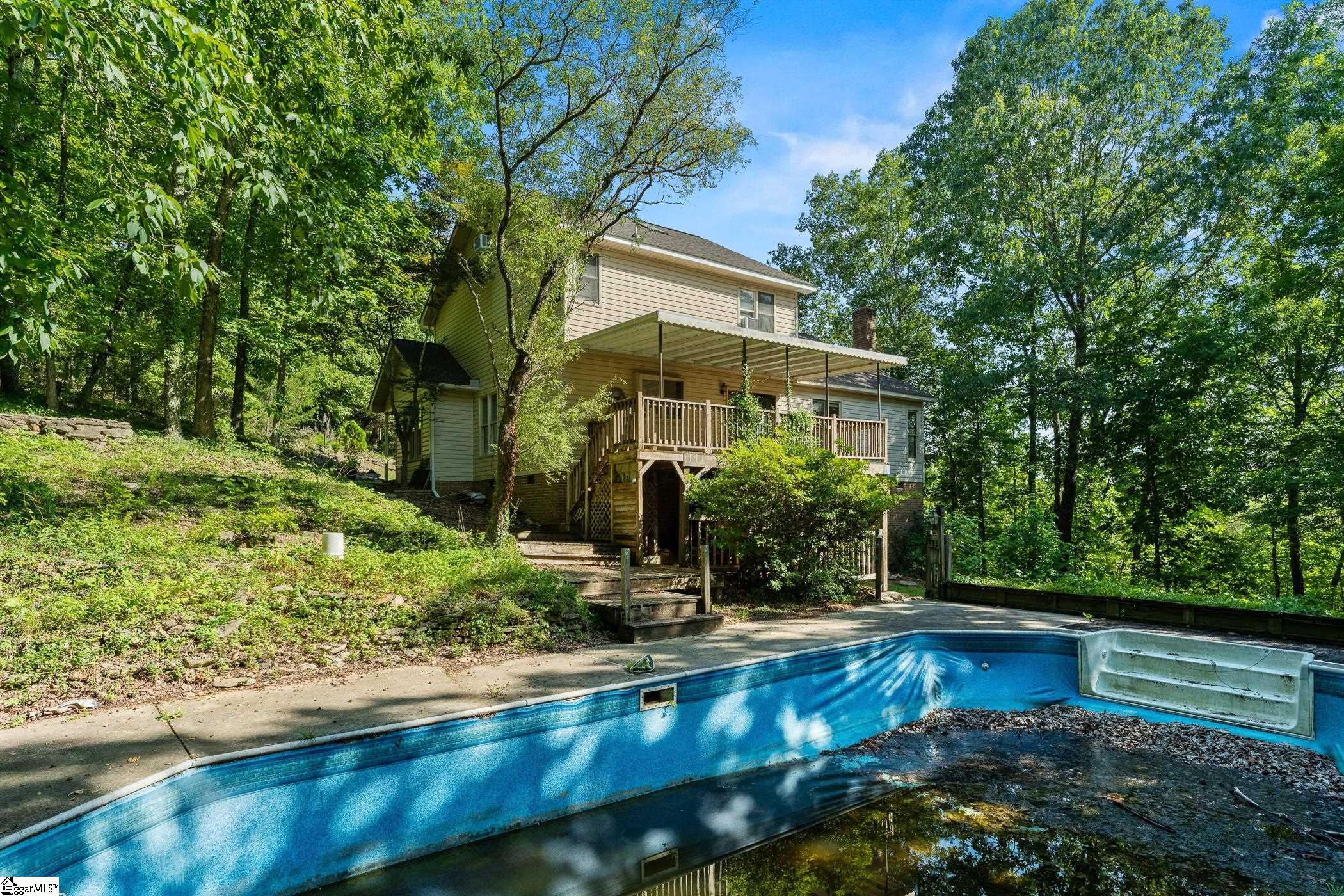 161 Overlook Drive Pickens, SC 29671