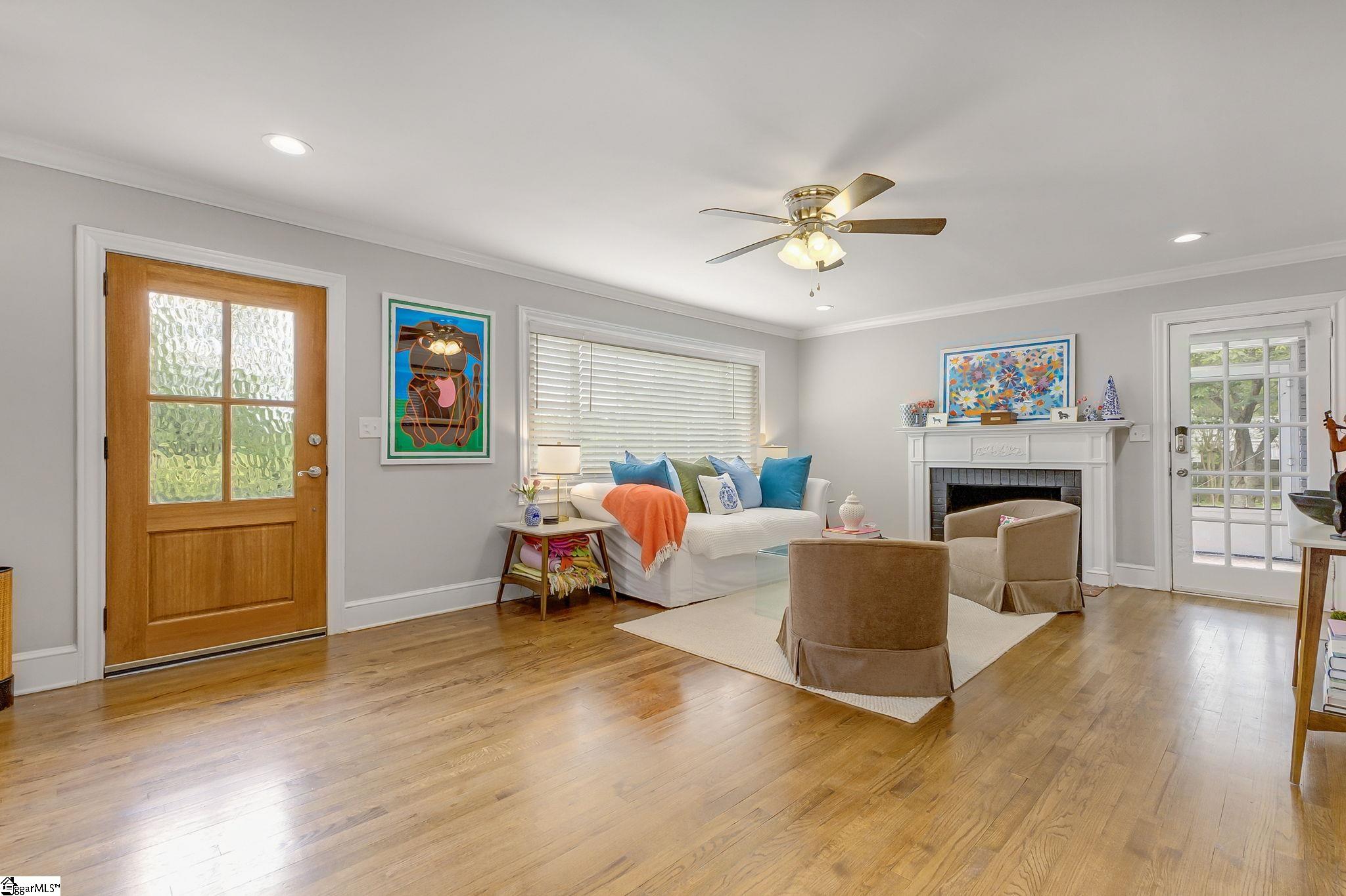 2109 Hudson Road Greer, SC 29650