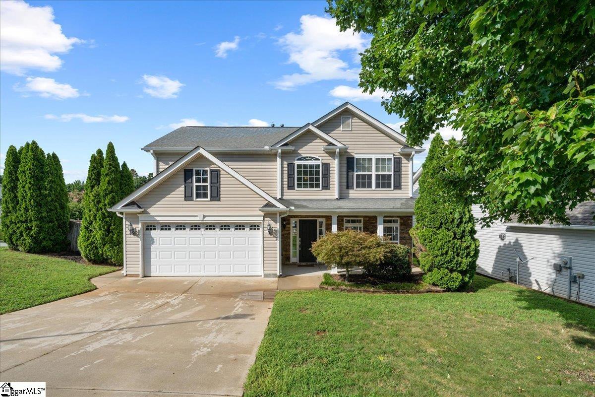 201 Silver Run Lane Greenville, SC 29607