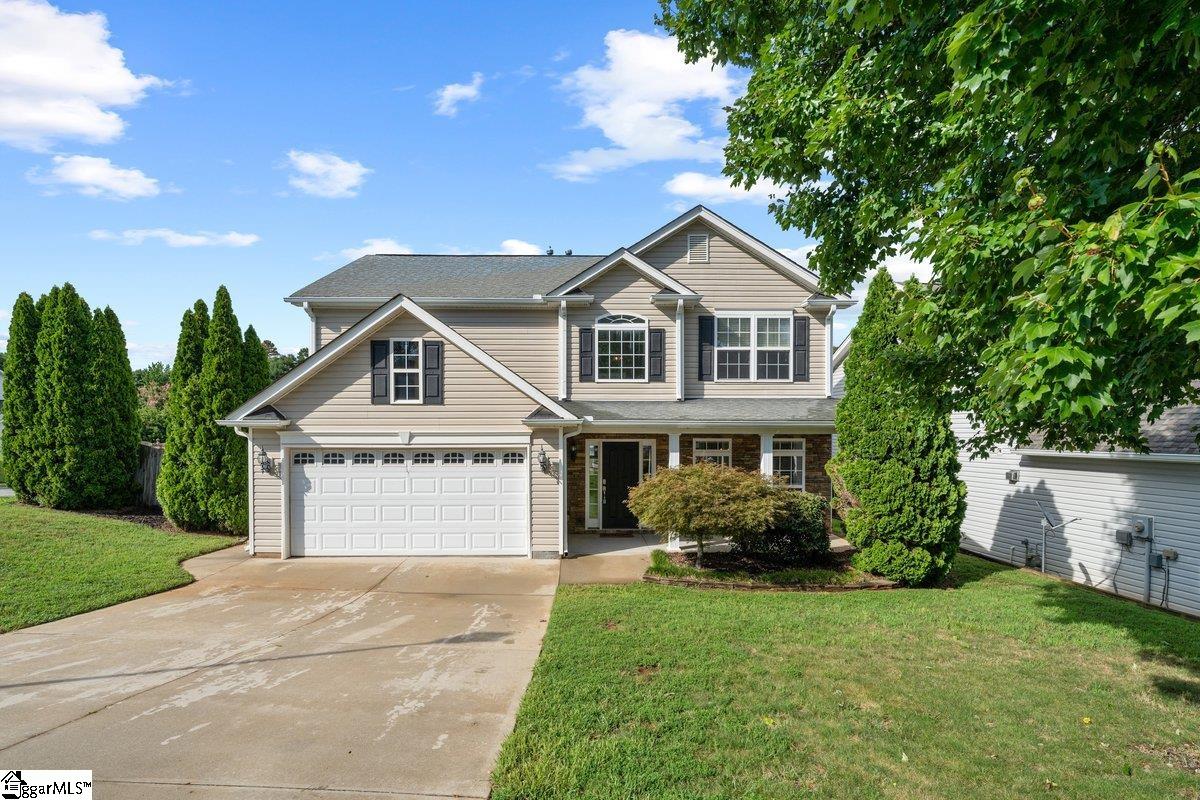 201 Silver Run Lane Greenville, SC 29607