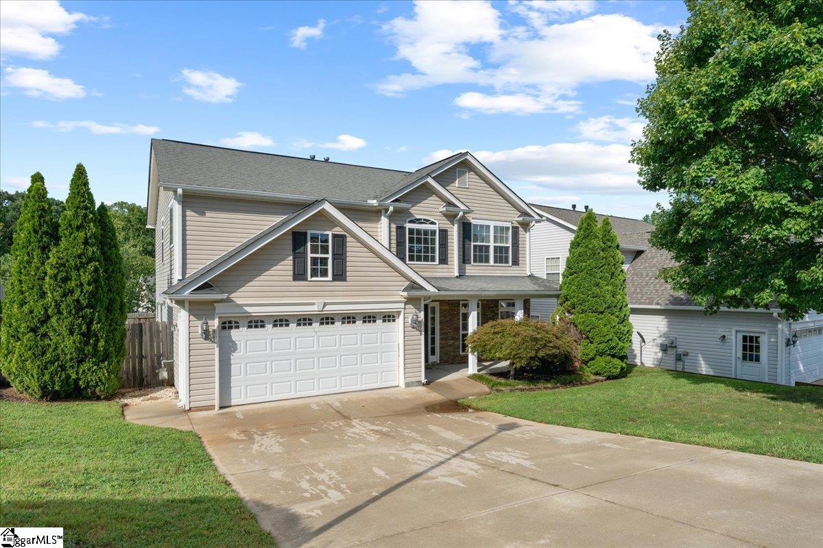 201 Silver Run Lane Greenville, SC 29607