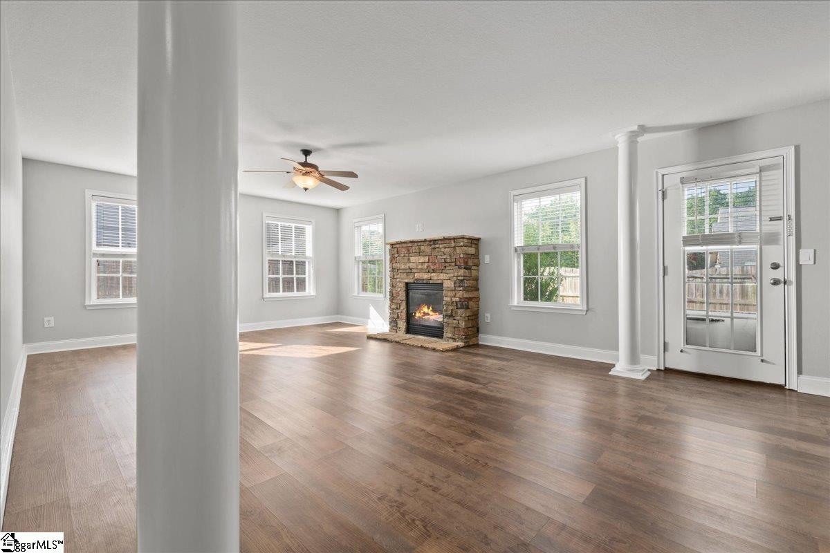 201 Silver Run Lane Greenville, SC 29607