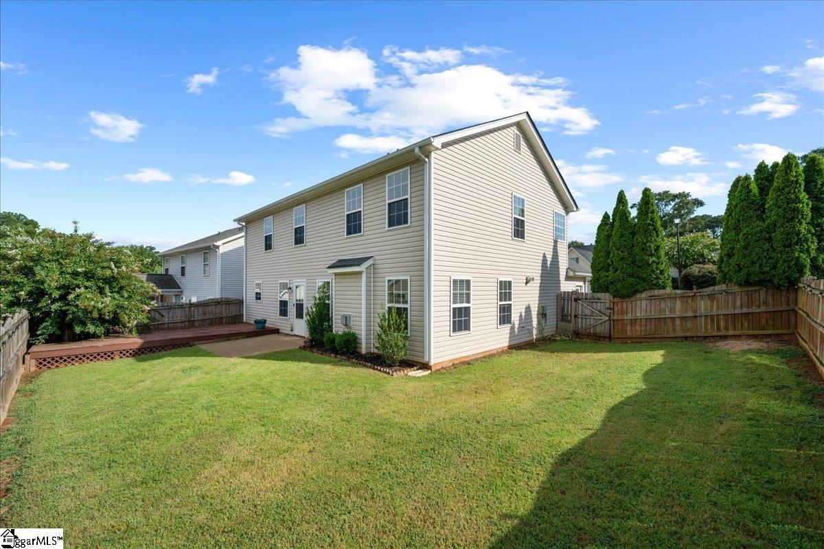 201 Silver Run Lane Greenville, SC 29607