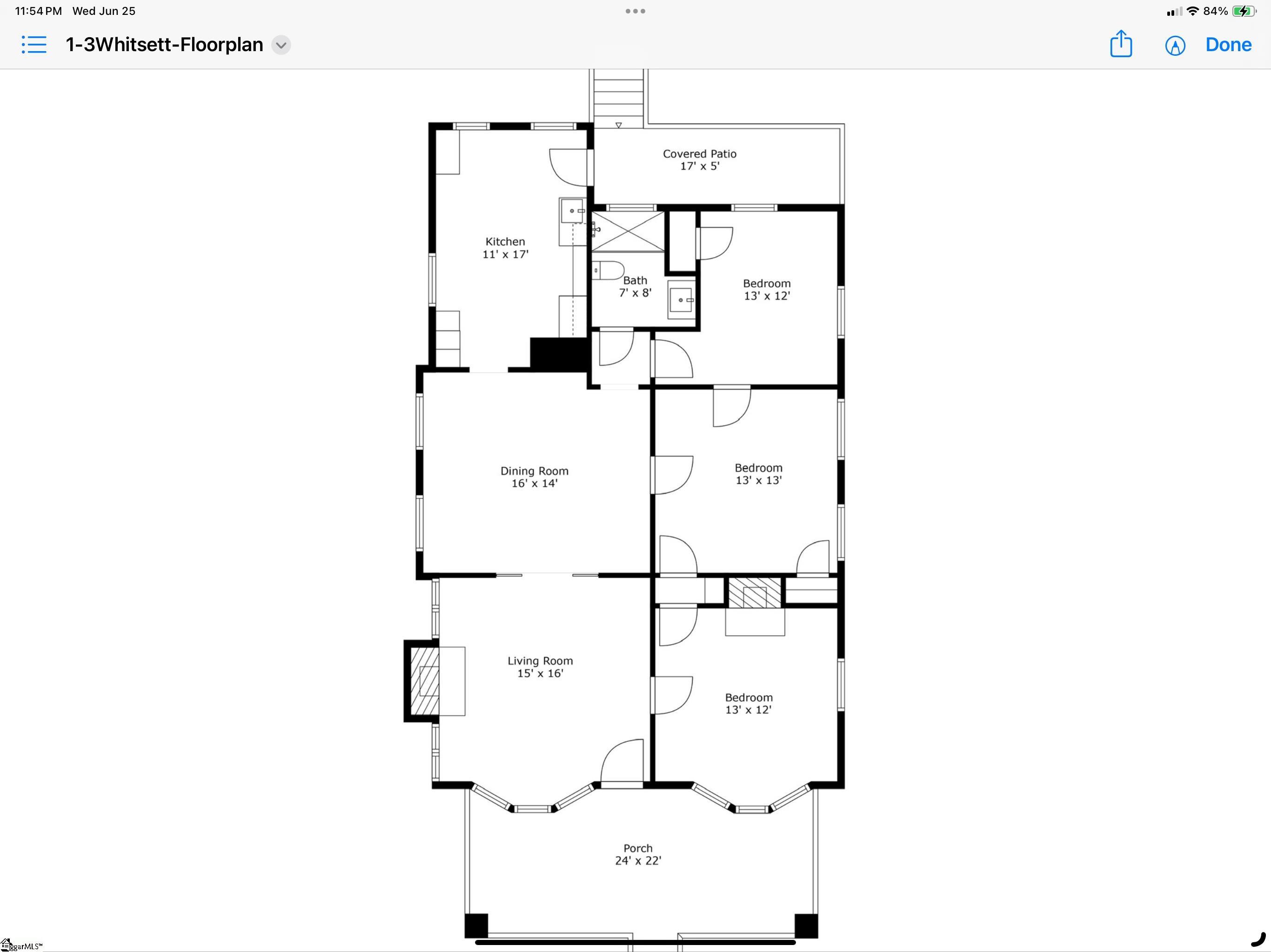 3 Whitsett Street Greenville, SC 29601