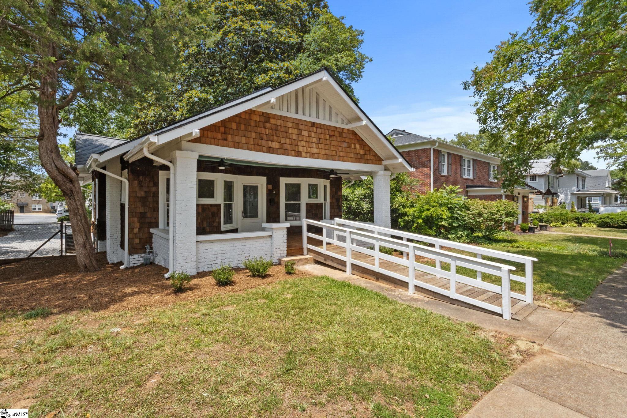 3 Whitsett Street Greenville, SC 29601