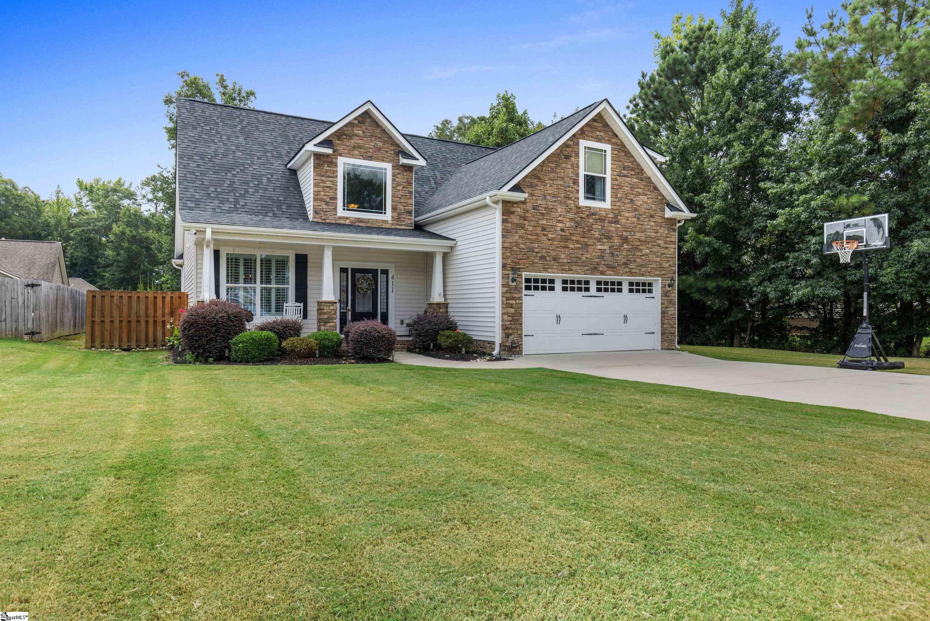 411 W Sundance Drive Easley, SC 29642