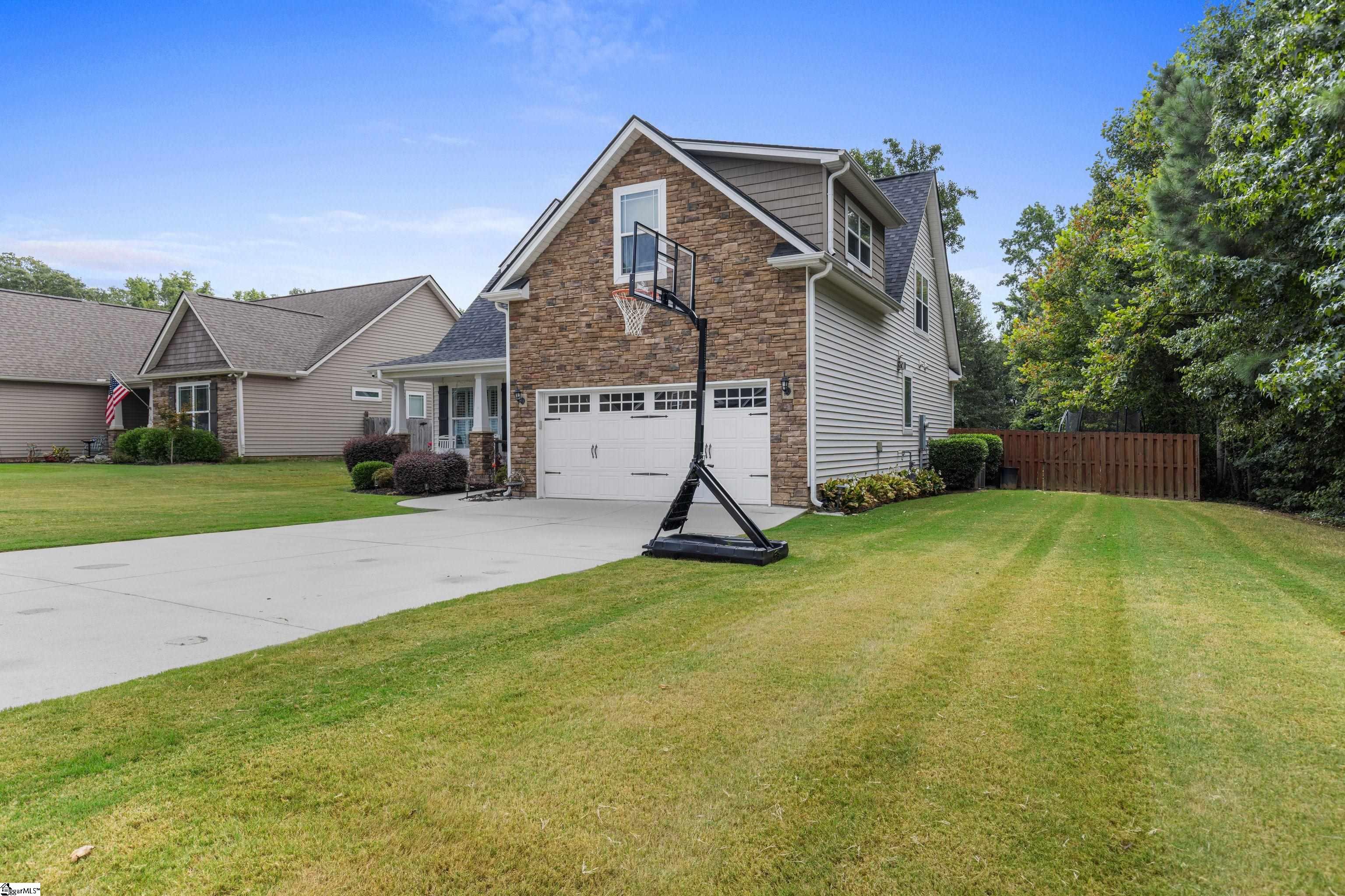 411 W Sundance Drive Easley, SC 29642