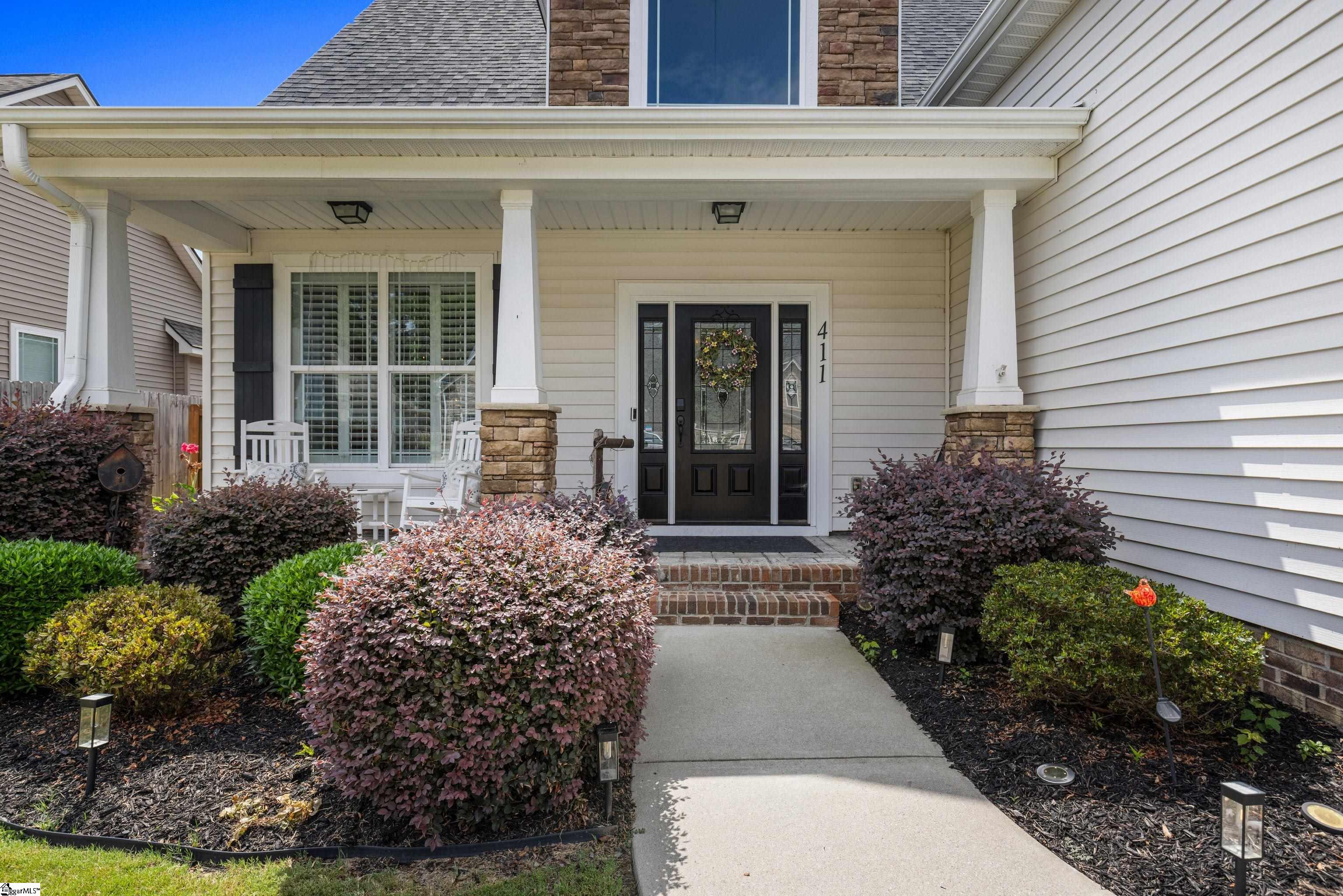 411 W Sundance Drive Easley, SC 29642