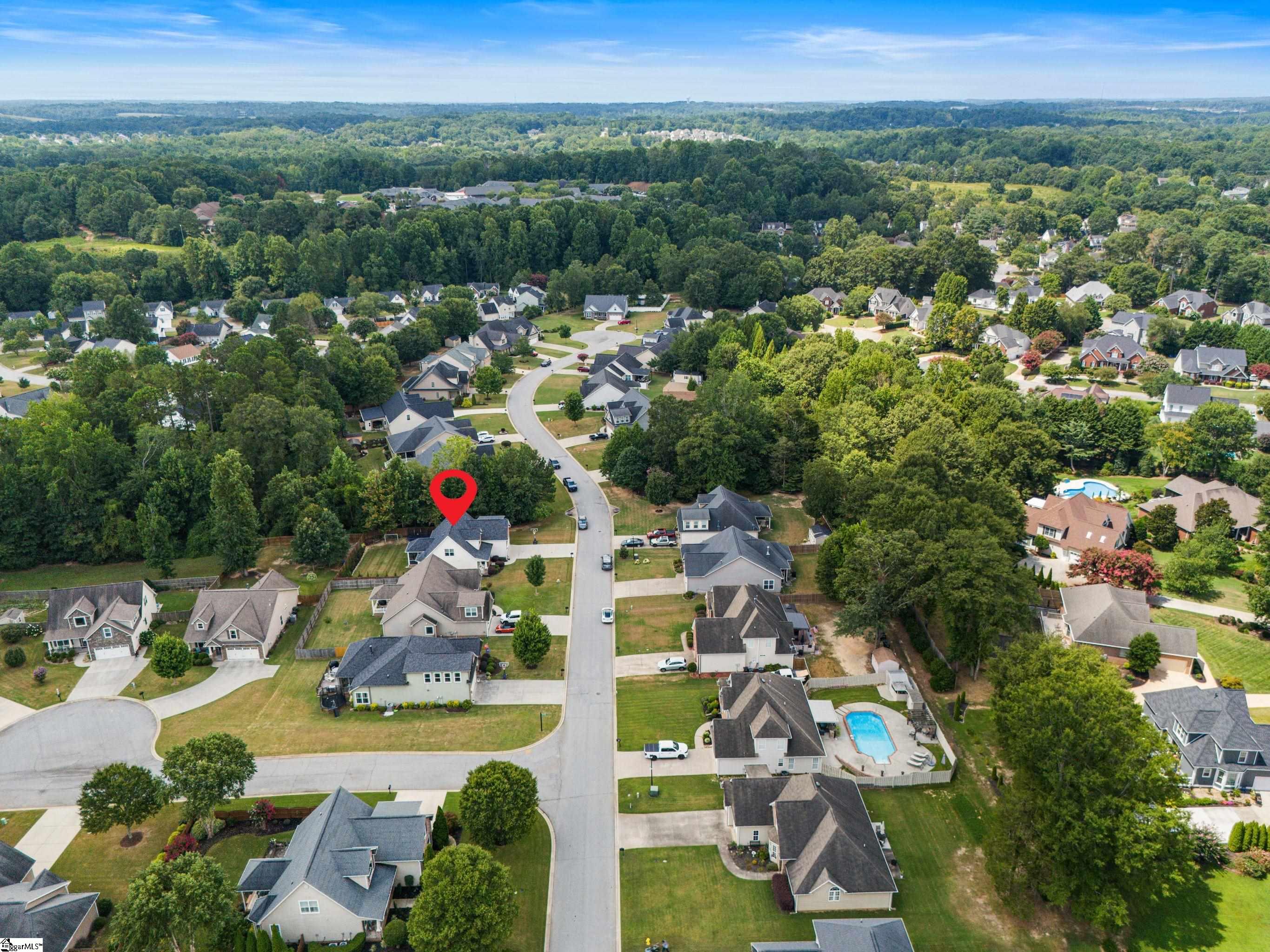 411 W Sundance Drive Easley, SC 29642