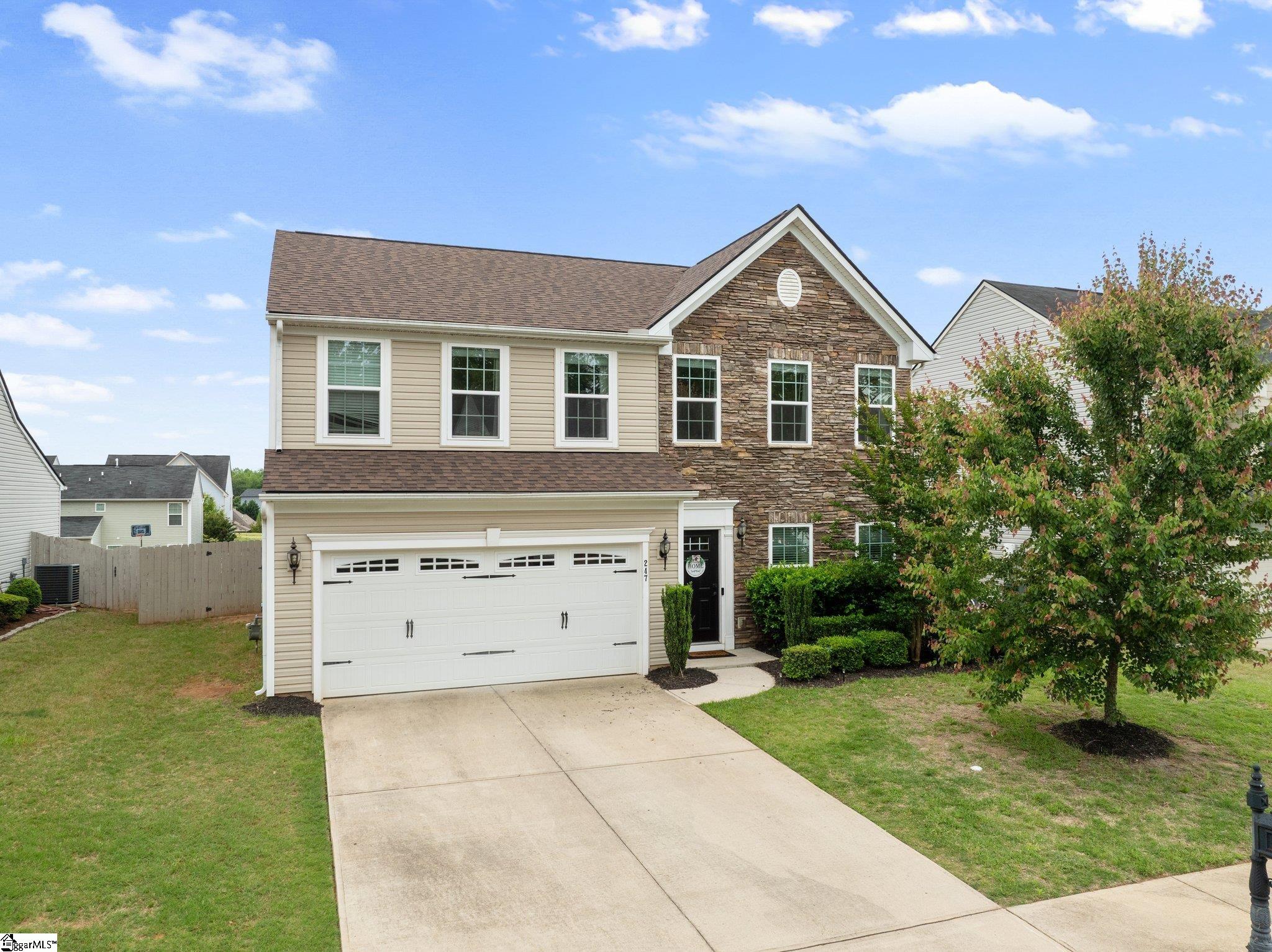 247 Chestatee Court Simpsonville, SC 29680