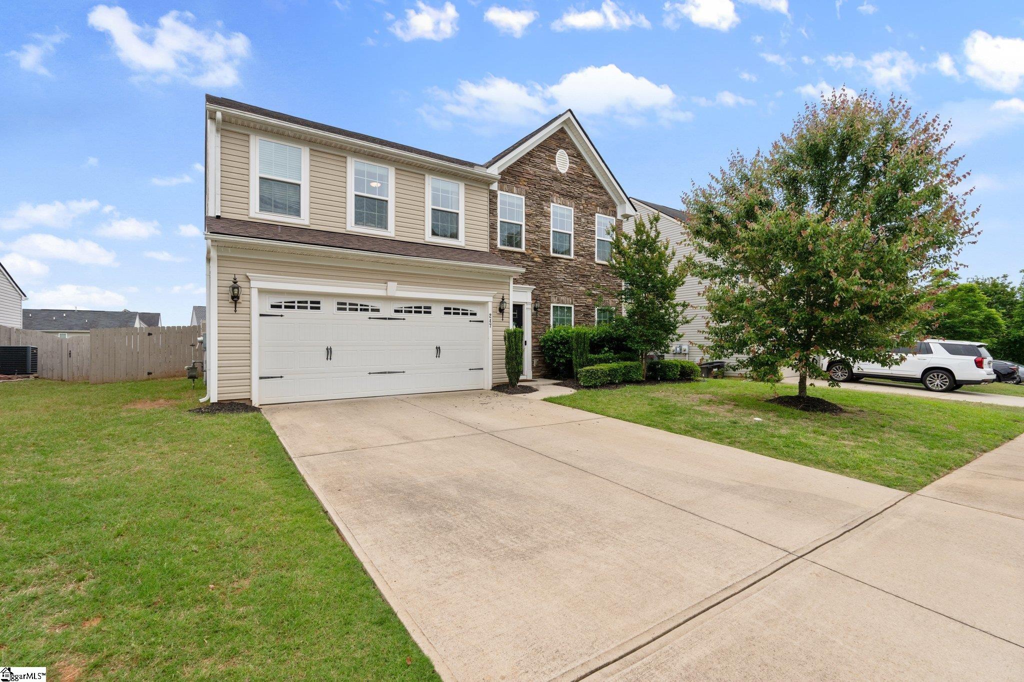 247 Chestatee Court Simpsonville, SC 29680