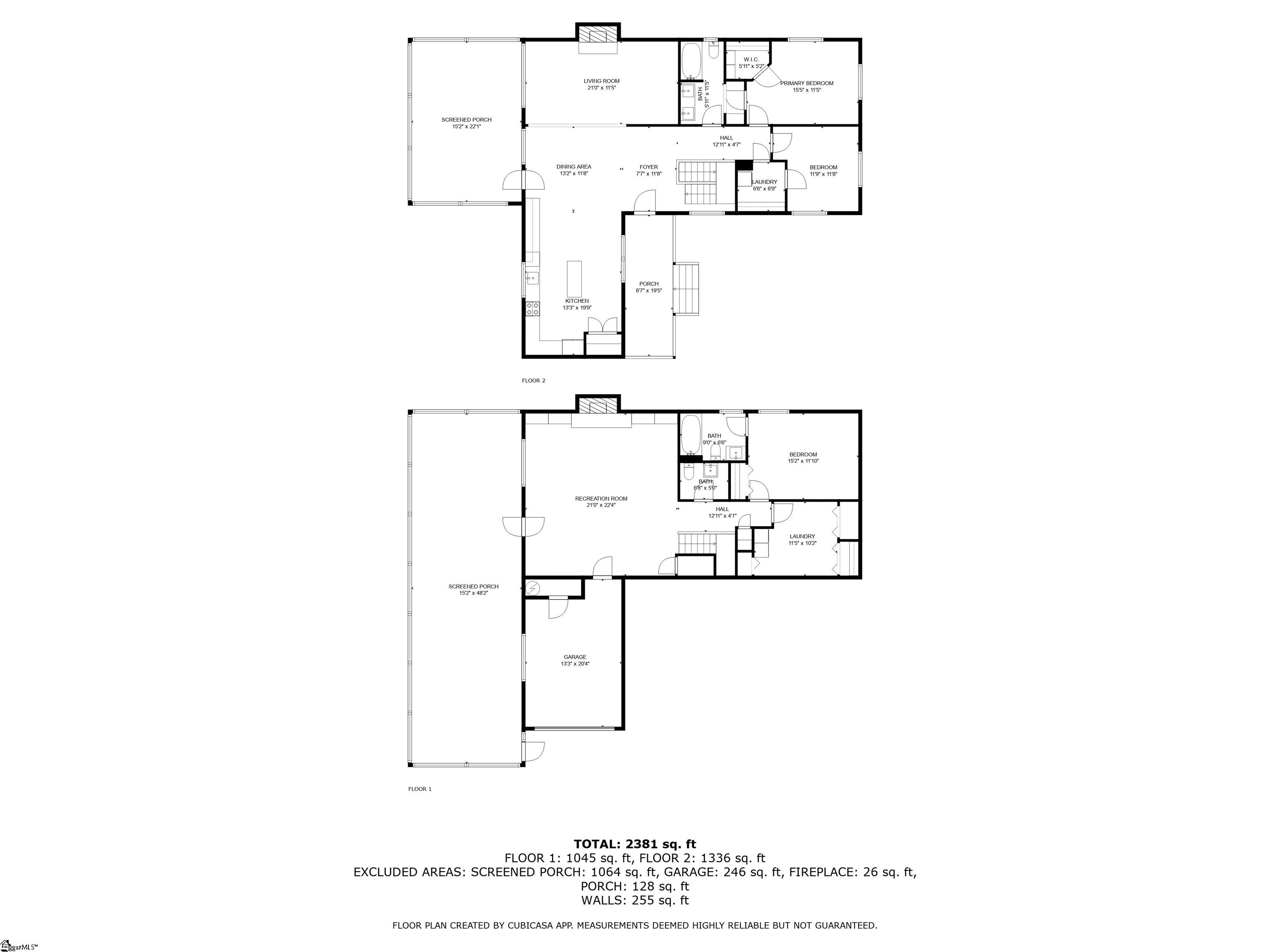 103 Pineneedle Drive Westminster, SC 29693