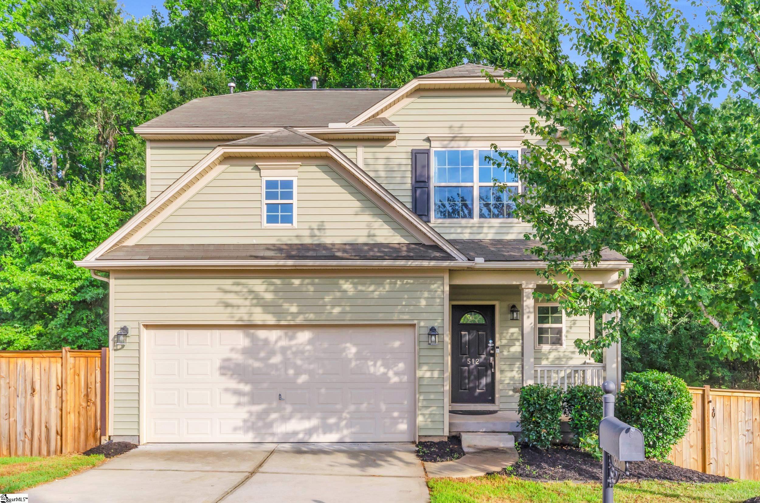 512 Riverdale Road Simpsonville, SC 29680