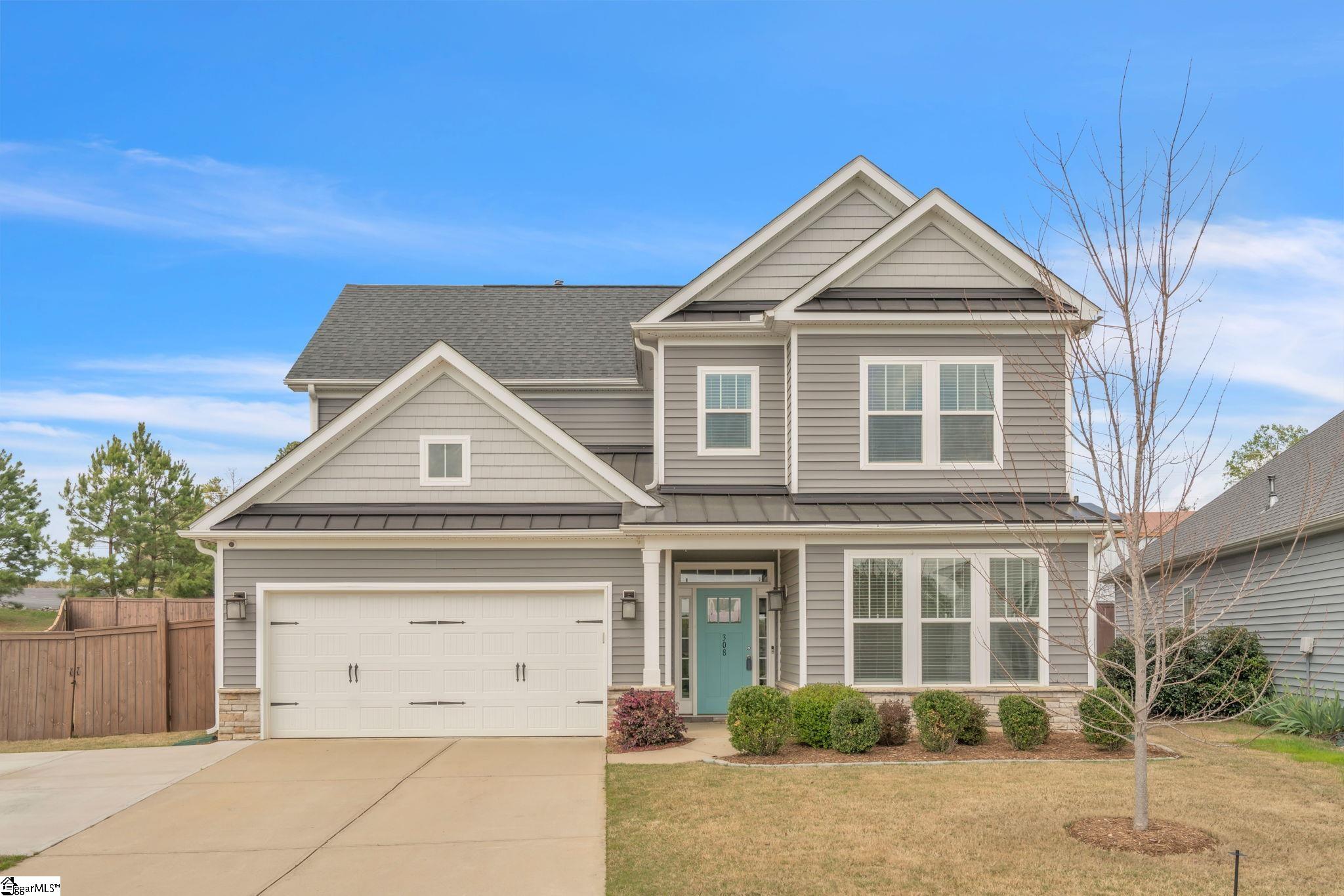308 Kelby Street Travelers Rest, SC 29690