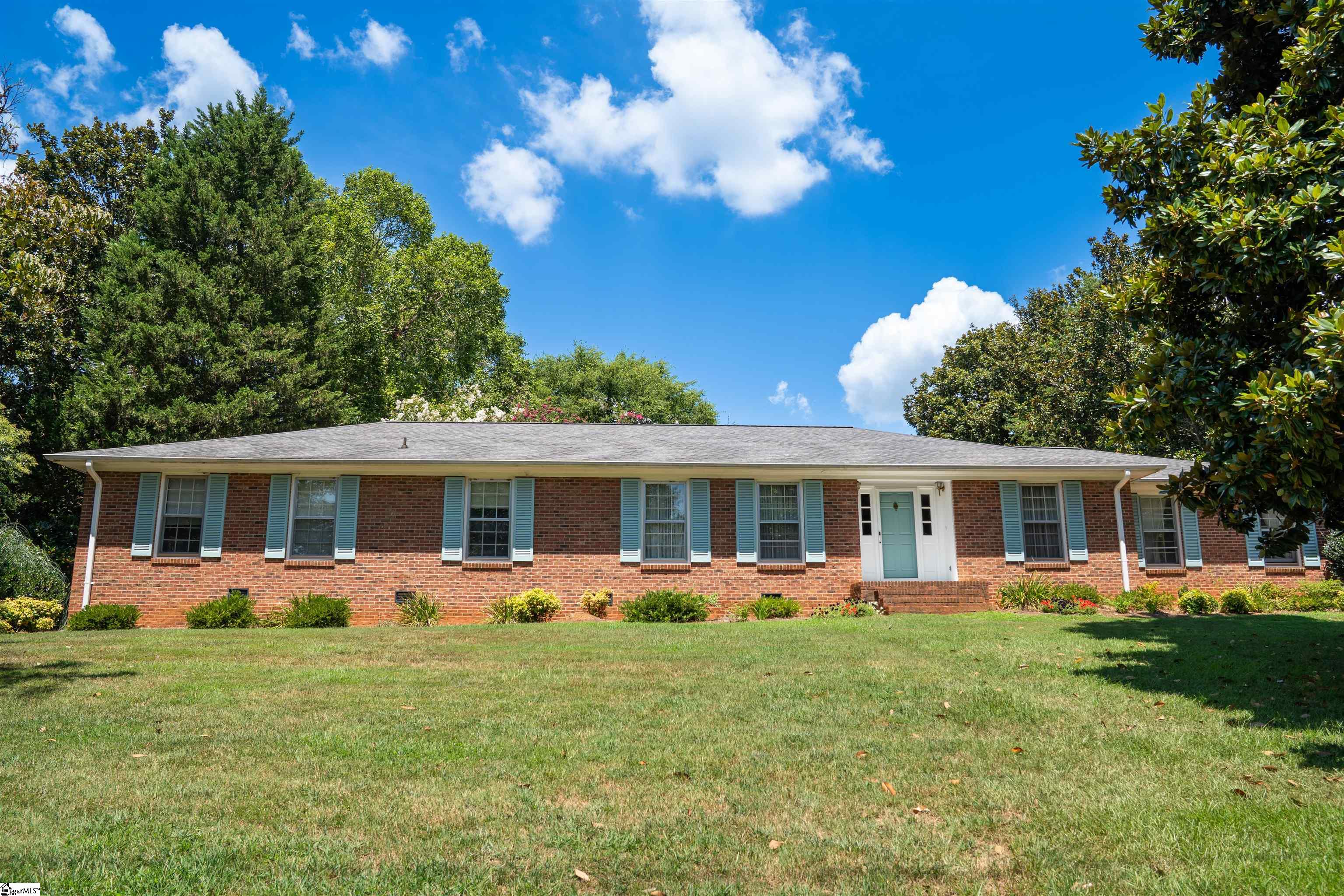 459 Ransdell Drive Spartanburg, SC 29307