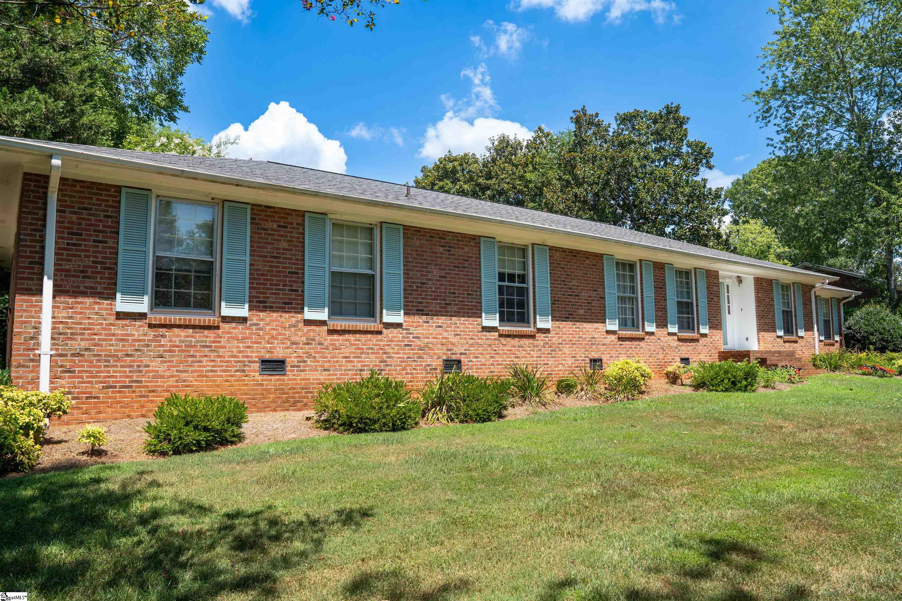 459 Ransdell Drive Spartanburg, SC 29307