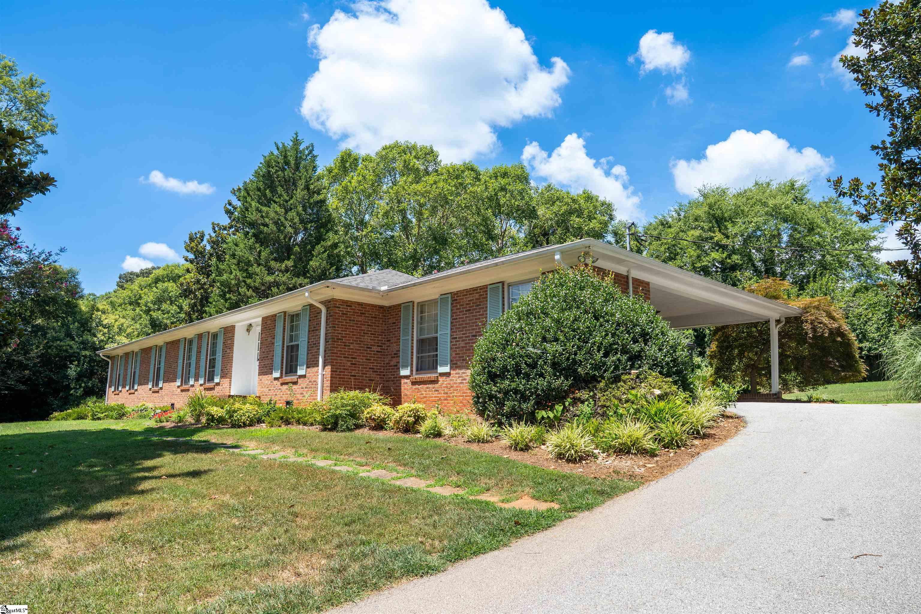 459 Ransdell Drive Spartanburg, SC 29307
