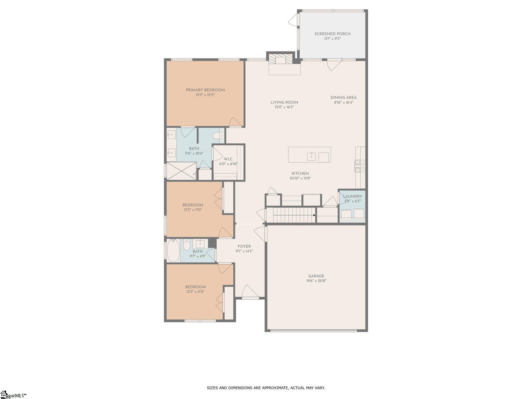 124 Sunlit Drive Simpsonville, SC 29680