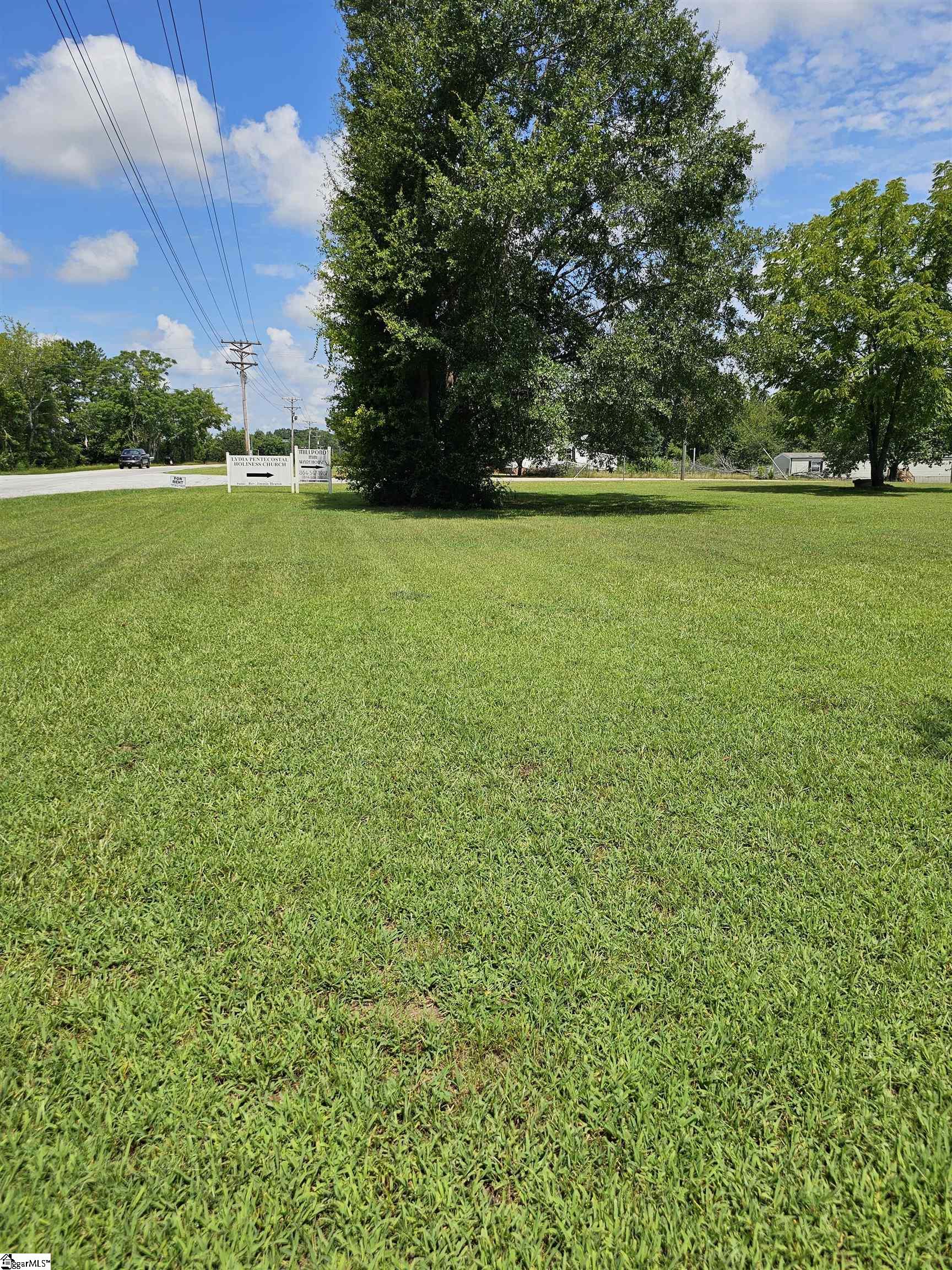 Poplar Street Clinton, SC 29325