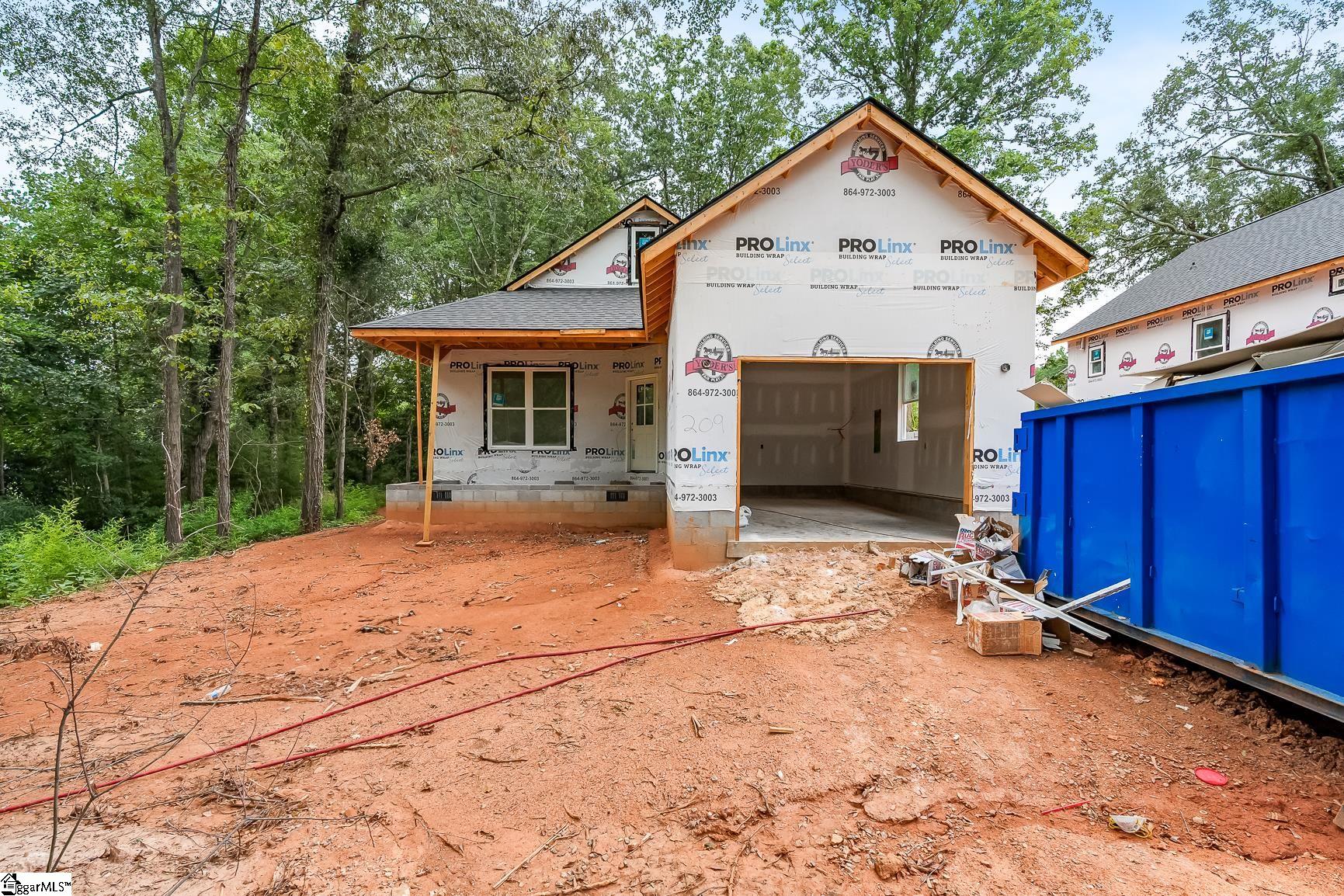 209 Carswell Drive Anderson, SC 29624