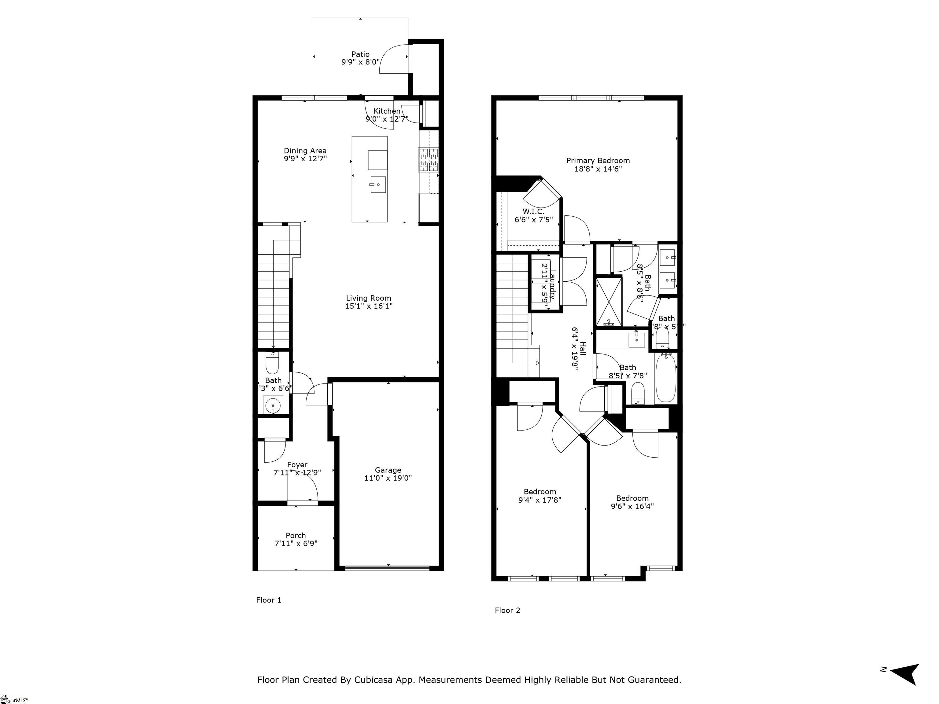 6 Cridling Place Greenville, SC 29611