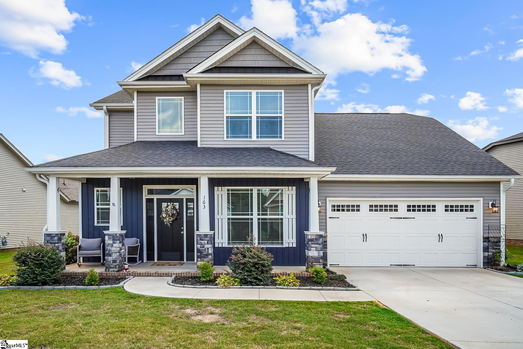 163 Norfolk Circle Anderson, SC 29625