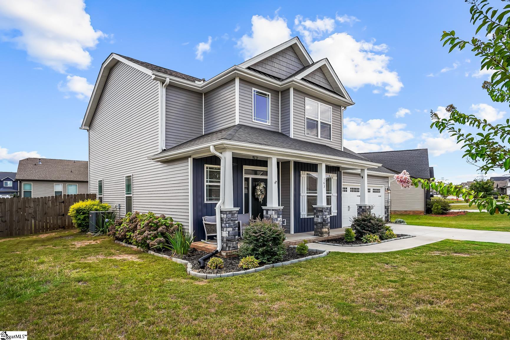 163 Norfolk Circle Anderson, SC 29625