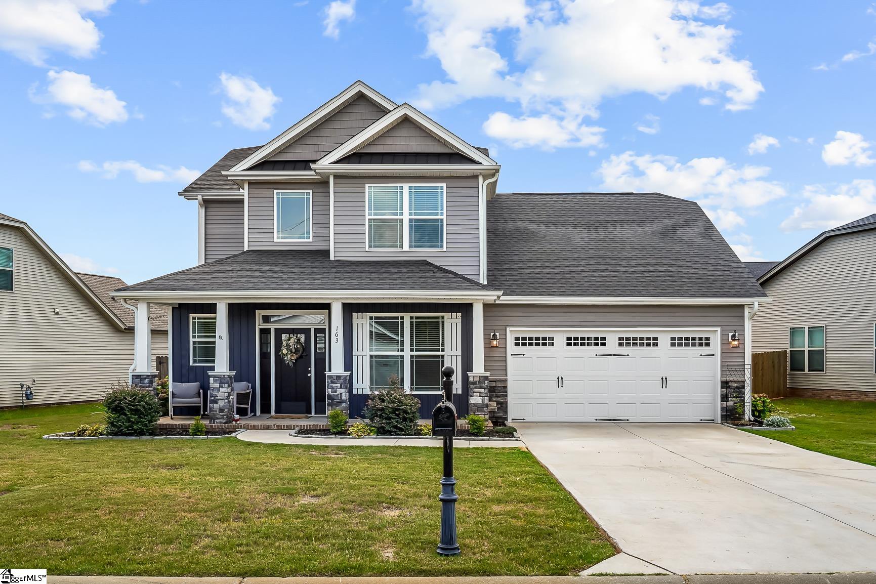 163 Norfolk Circle Anderson, SC 29625