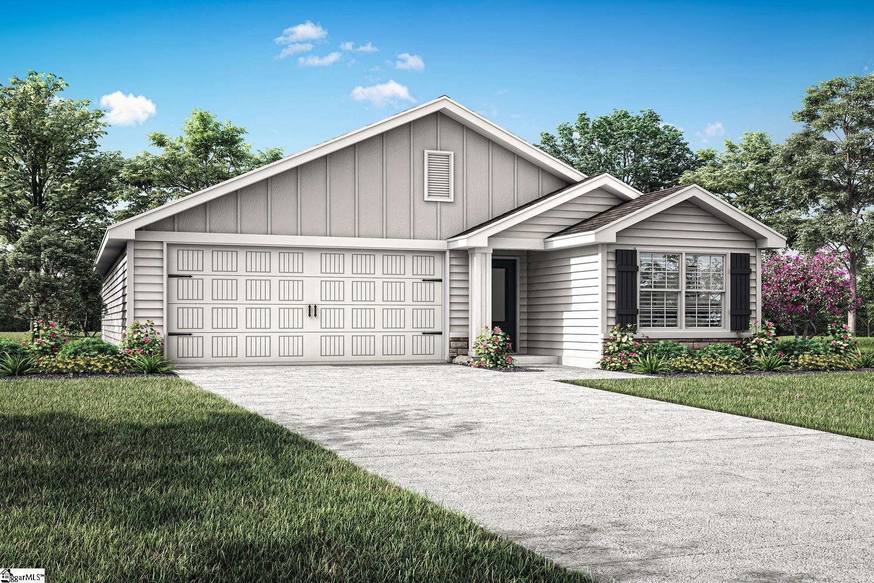 1243 Crested Iris Street Moore, SC 29369