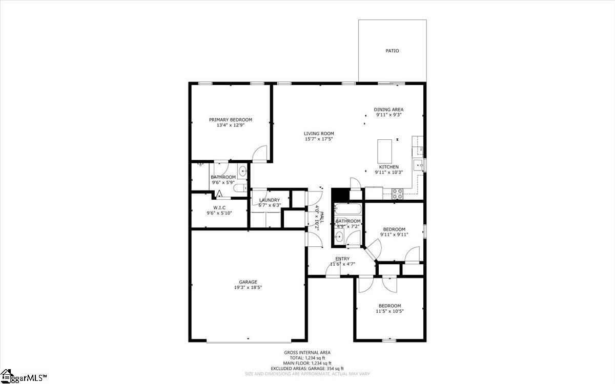 123 Lily Park Way Easley, SC 29642