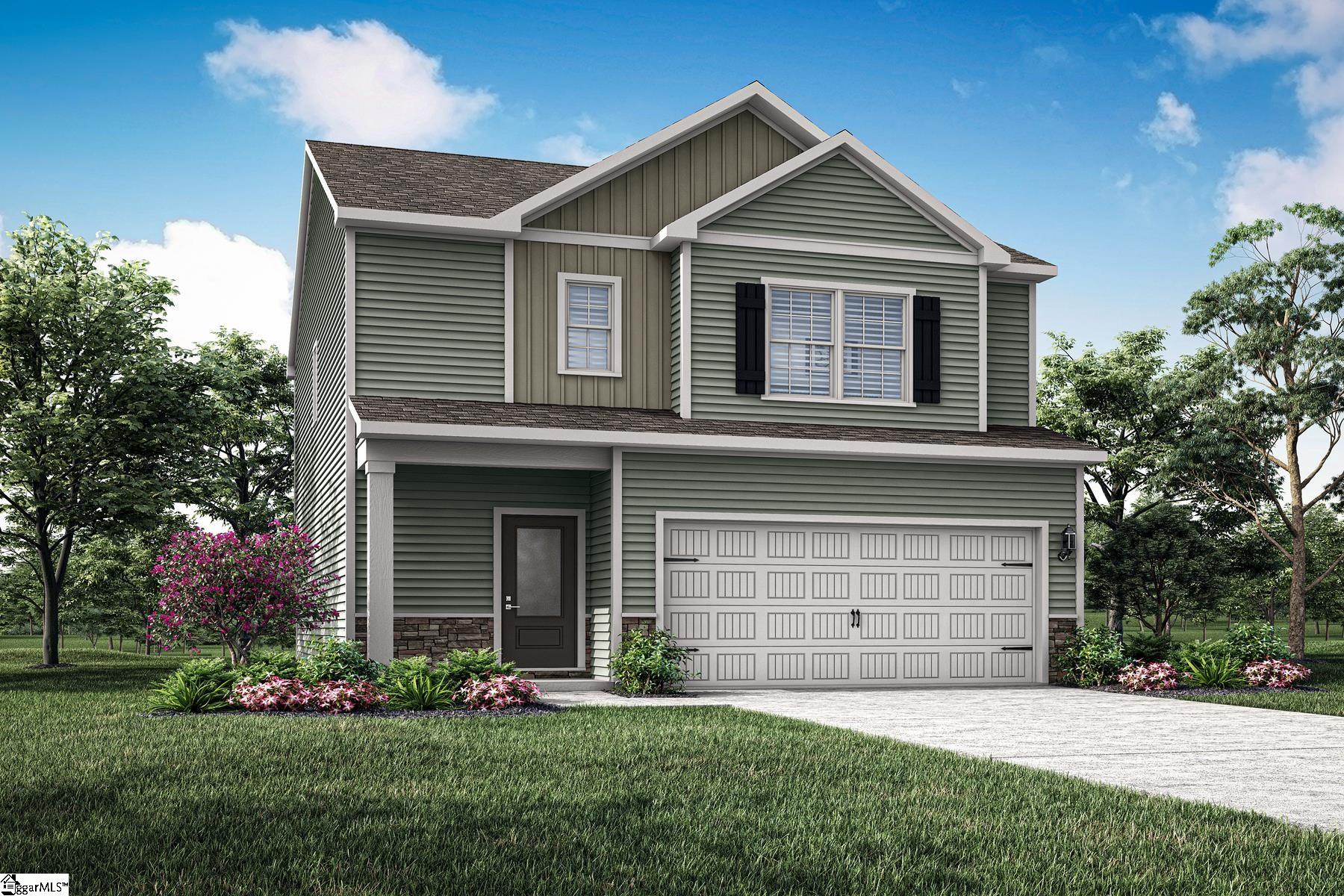 1482 Wild Indigo Way Moore, SC 29369