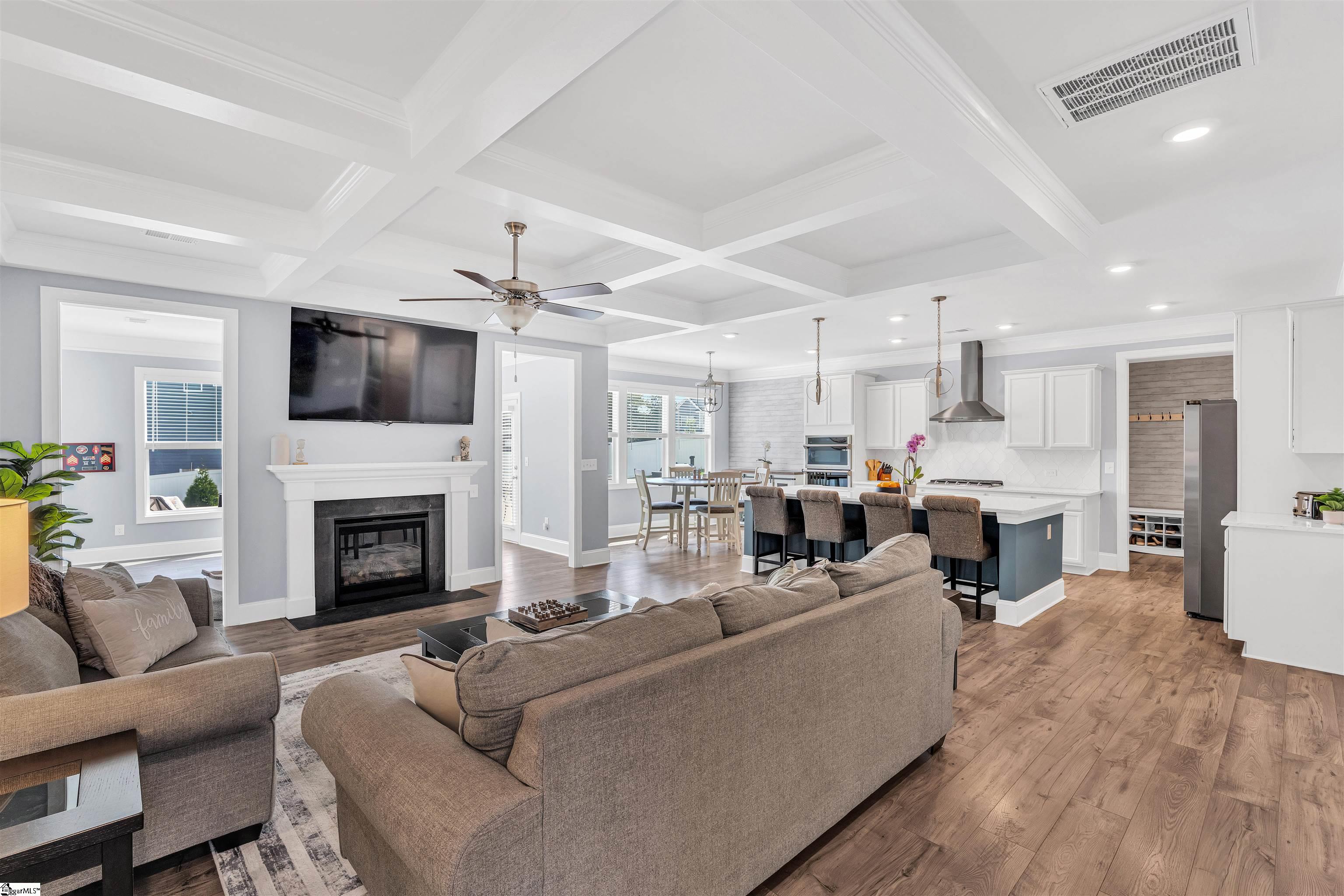 2 Stony Run Lane Simpsonville, SC 29681