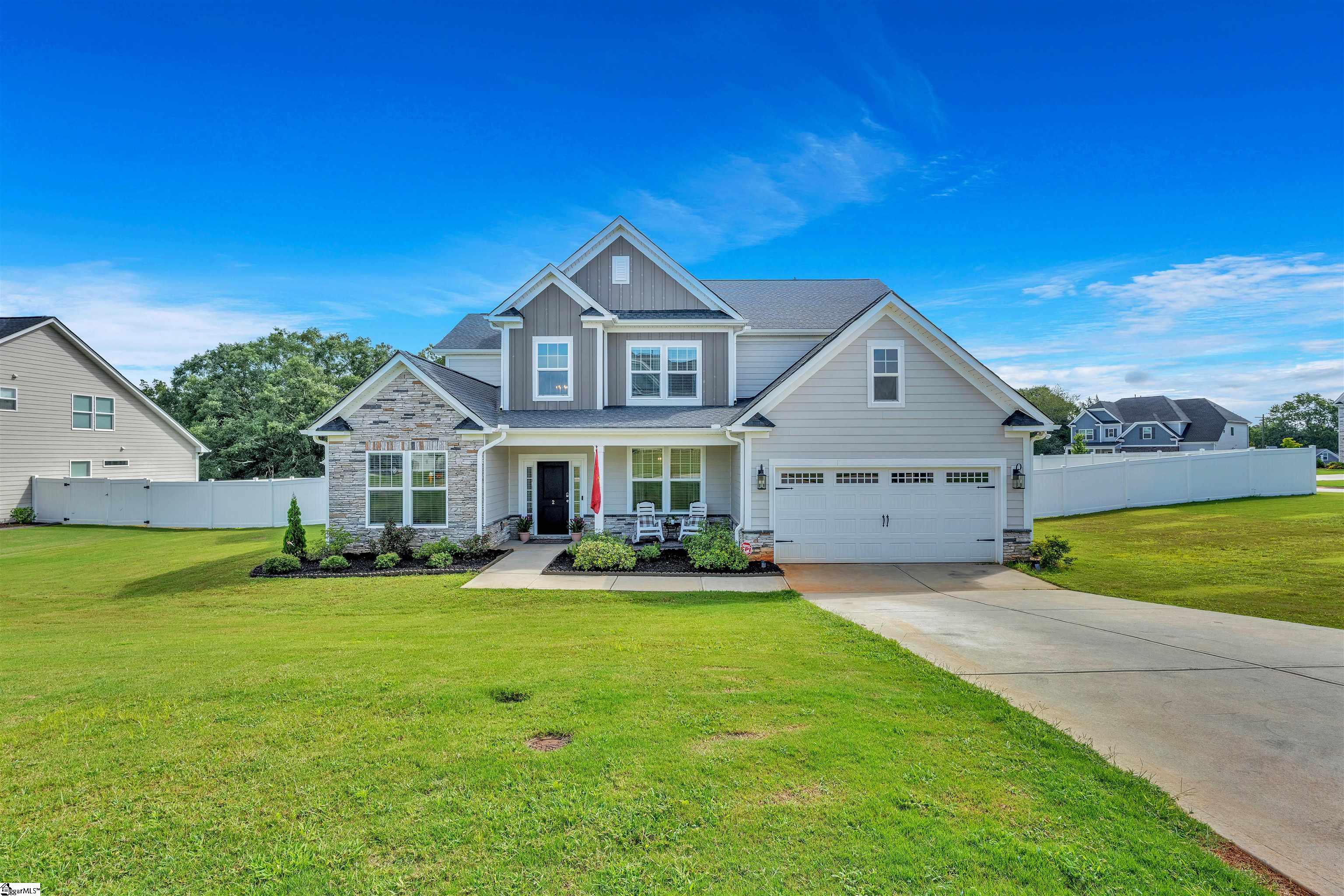 2 Stony Run Lane Simpsonville, SC 29681
