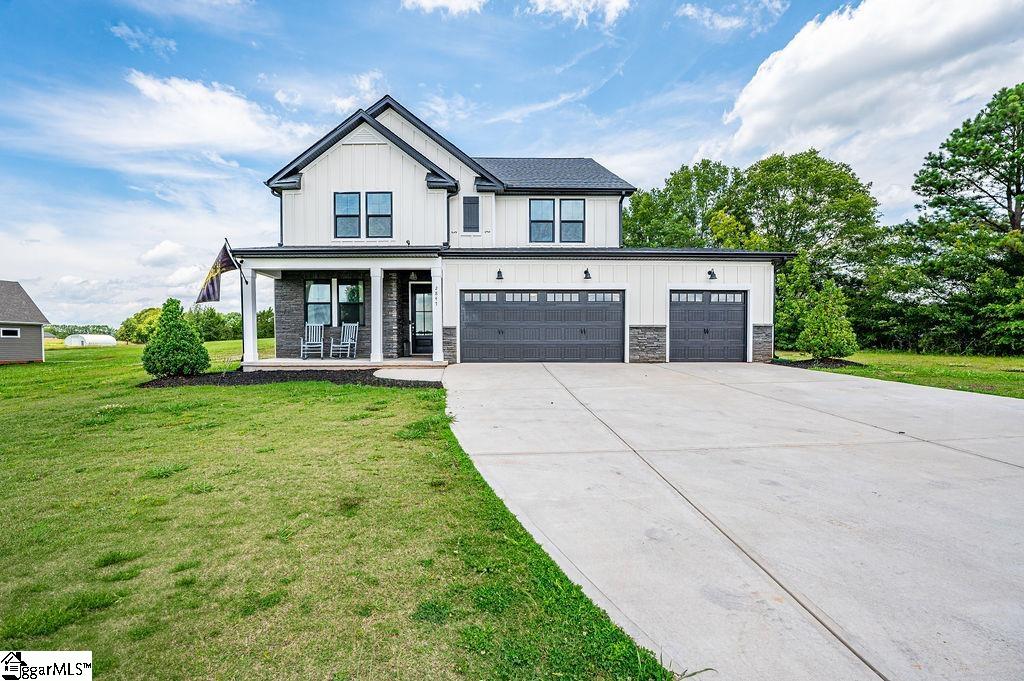 2847 Lebanon Road Pendelton, SC 29760