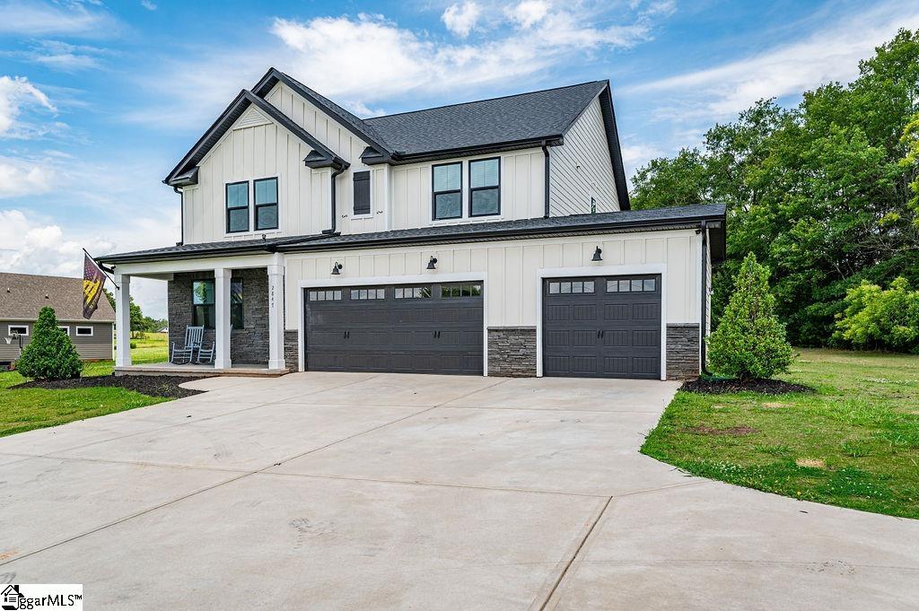 2847 Lebanon Road Pendelton, SC 29760