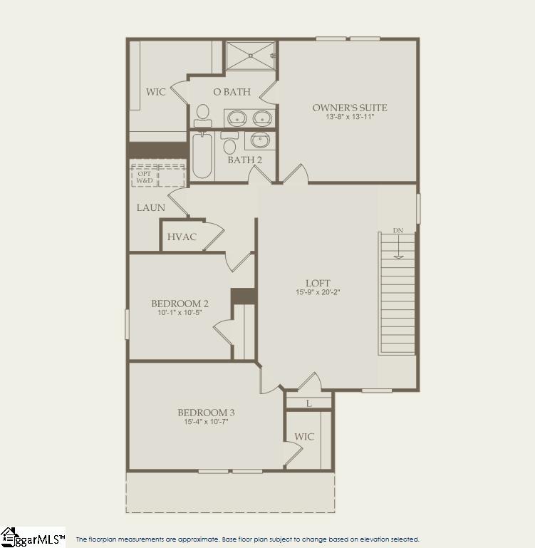 8018 Broadmead Court Spartanburg, SC 29307