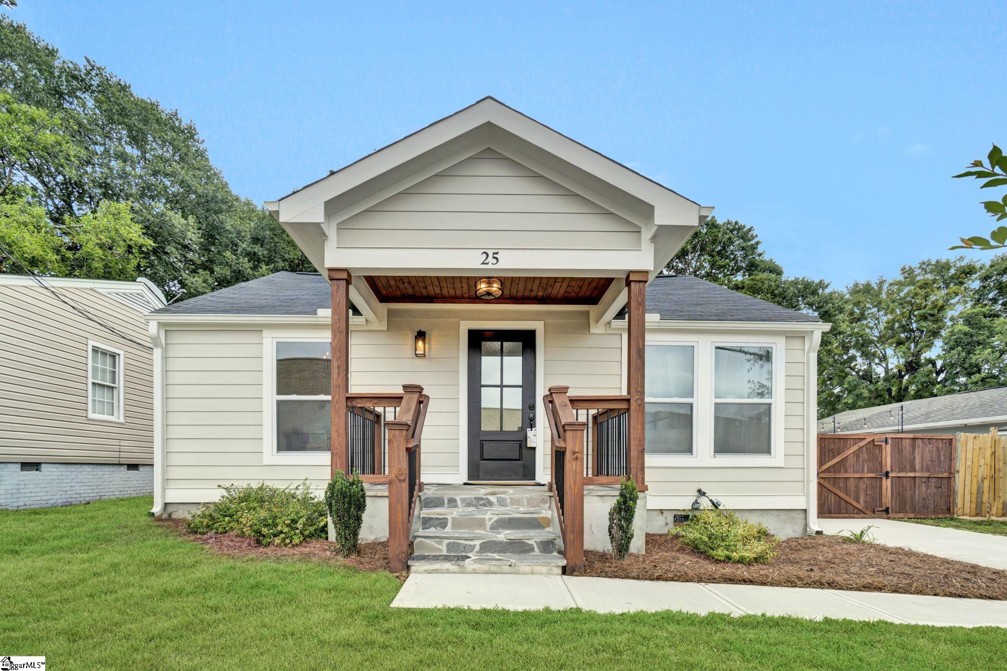 25 Landwood Avenue Greenville, SC 29607