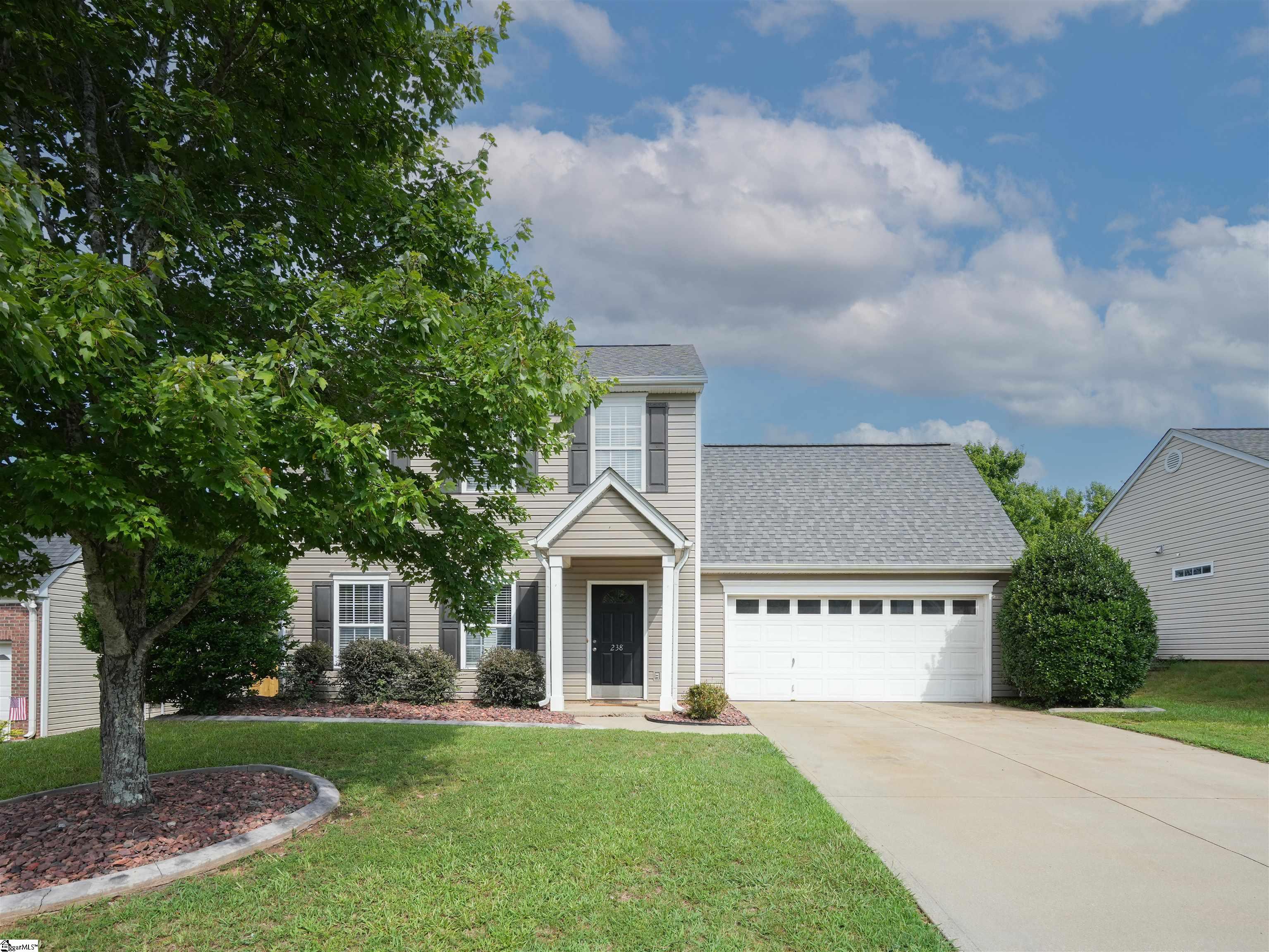 238 Dartmoor Drive Spartanburg, SC 29301