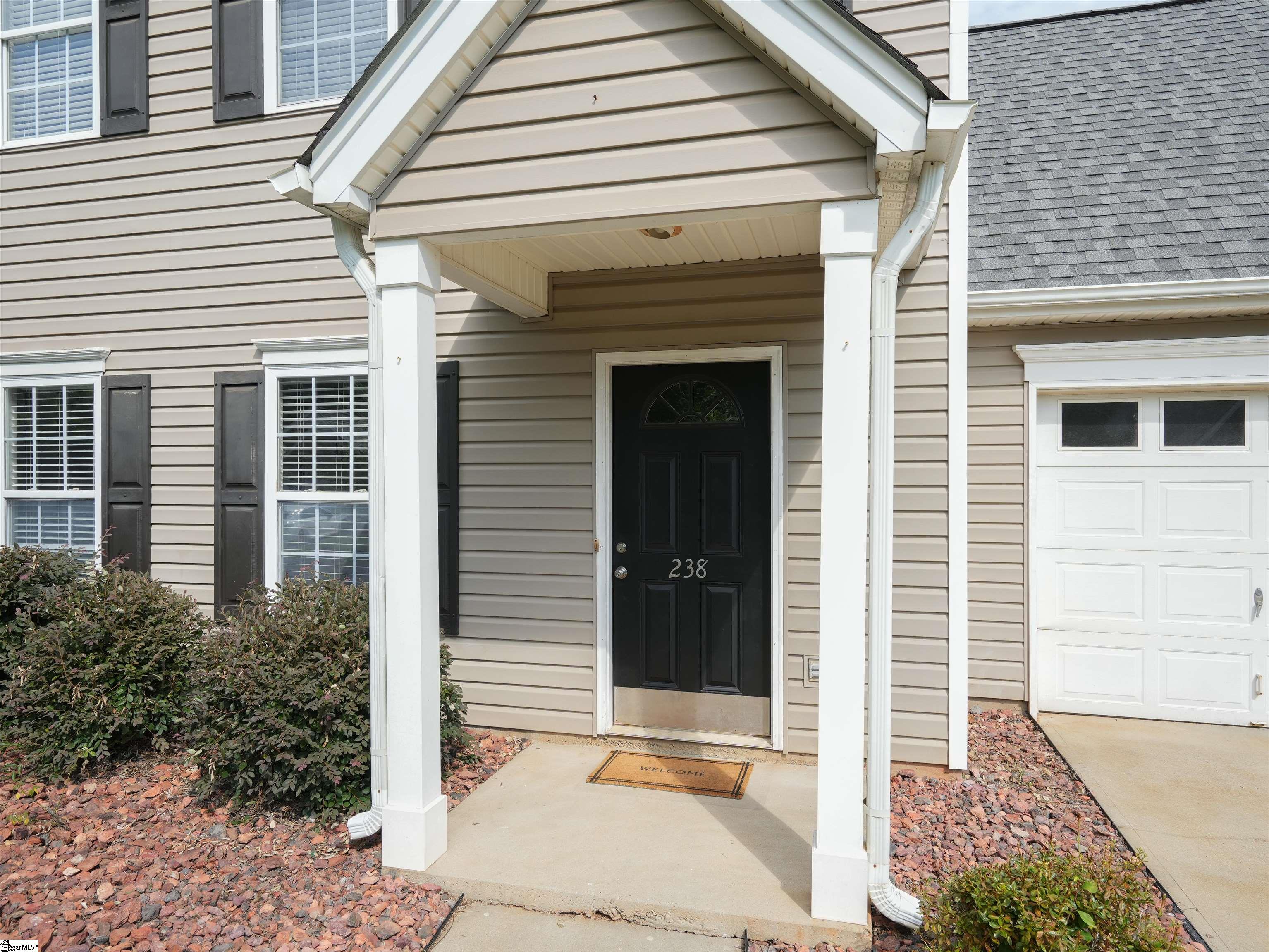 238 Dartmoor Drive Spartanburg, SC 29301
