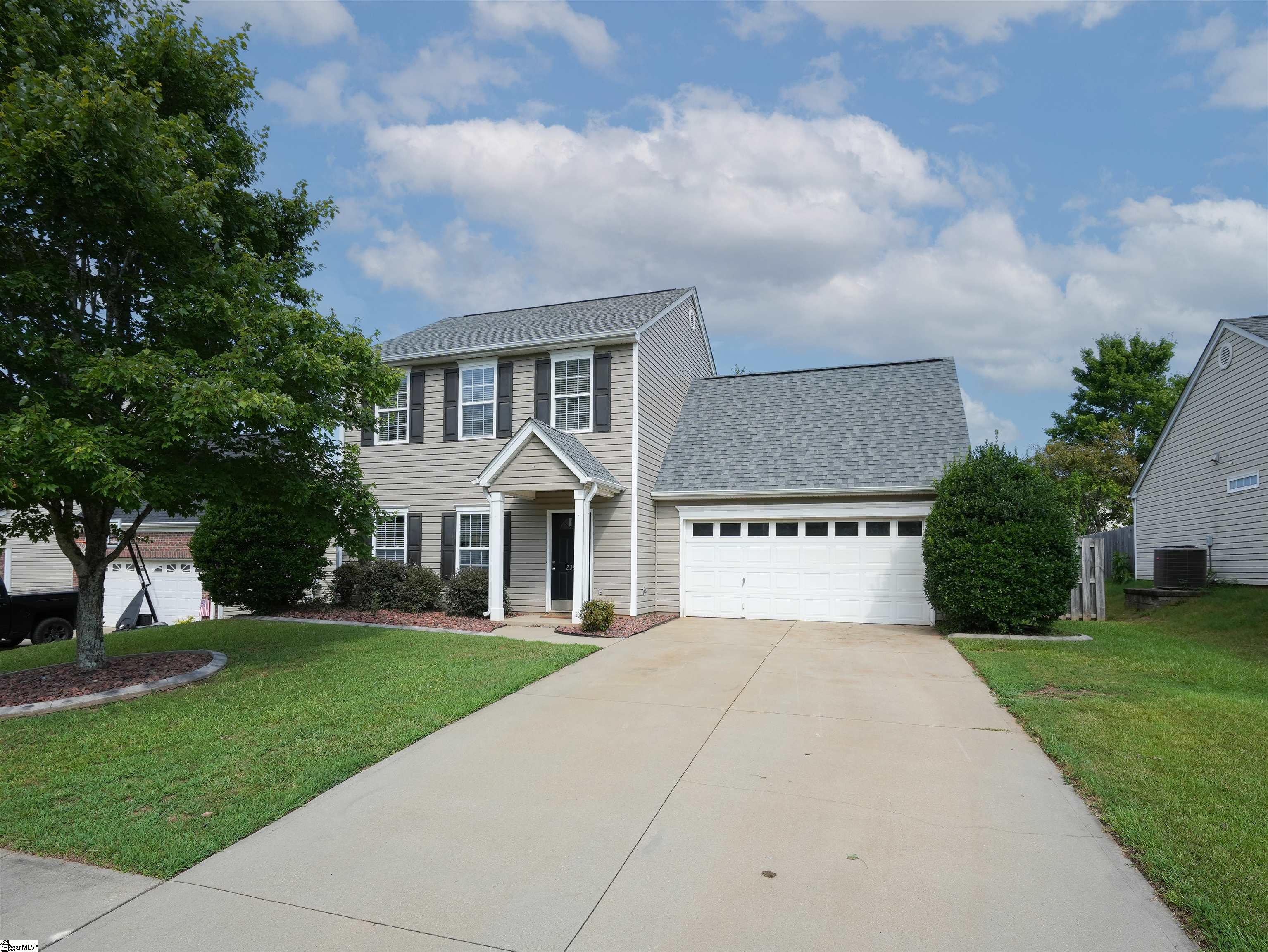 238 Dartmoor Drive Spartanburg, SC 29301