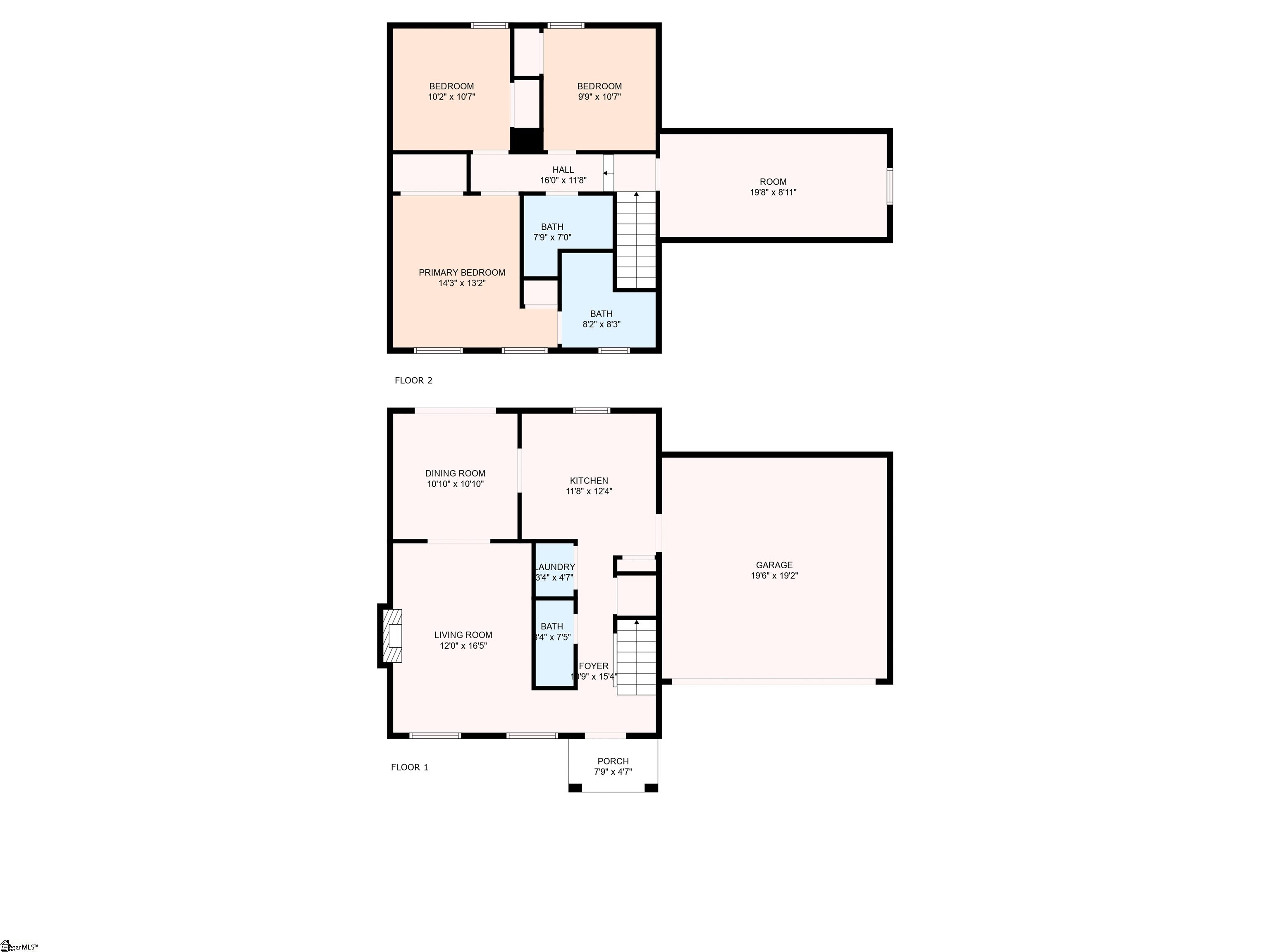 238 Dartmoor Drive Spartanburg, SC 29301