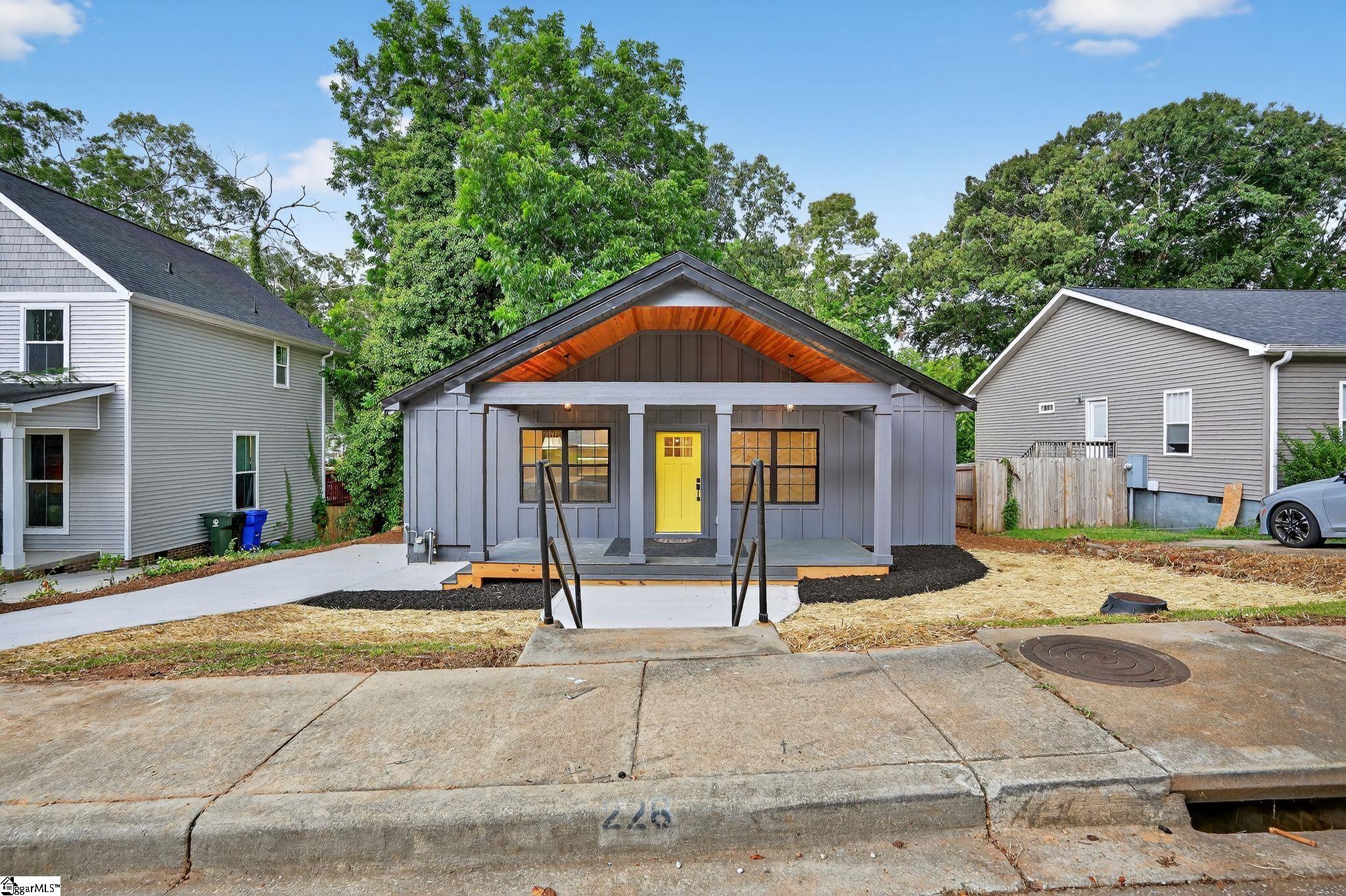 226 Maco Terrace Greenville, SC 29607