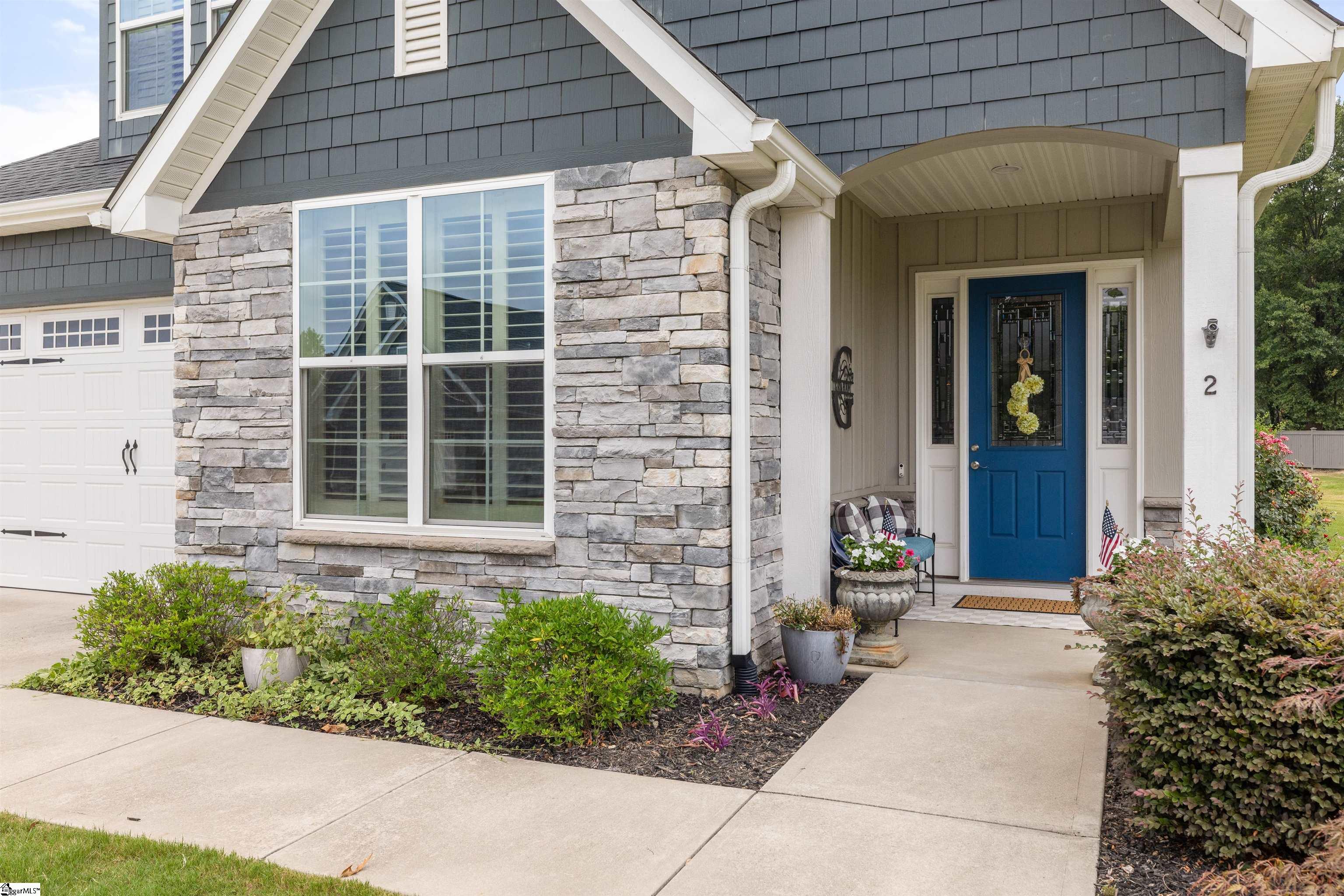 2 Havercroft Lane Greenville, SC 29615