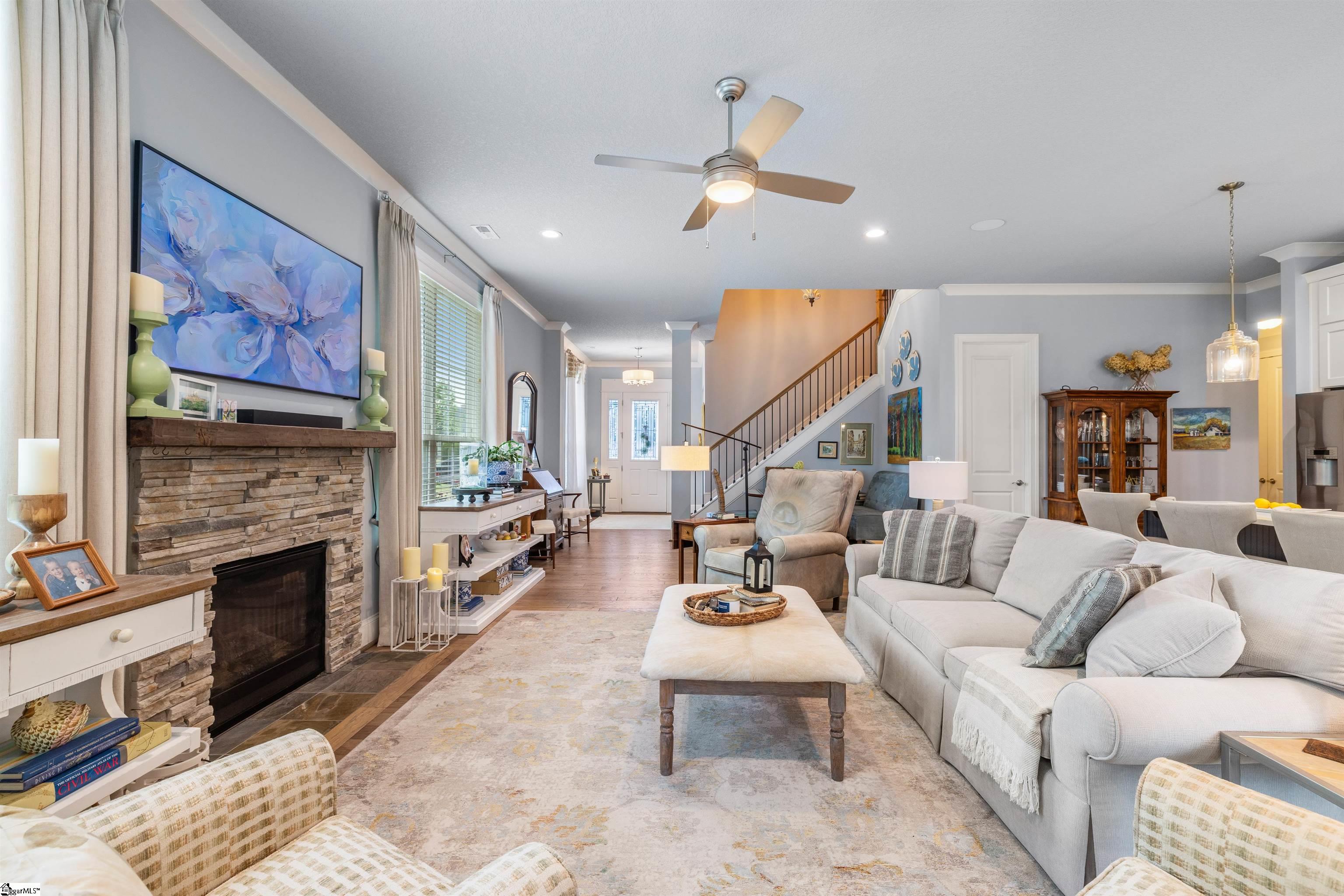 2 Havercroft Lane Greenville, SC 29615