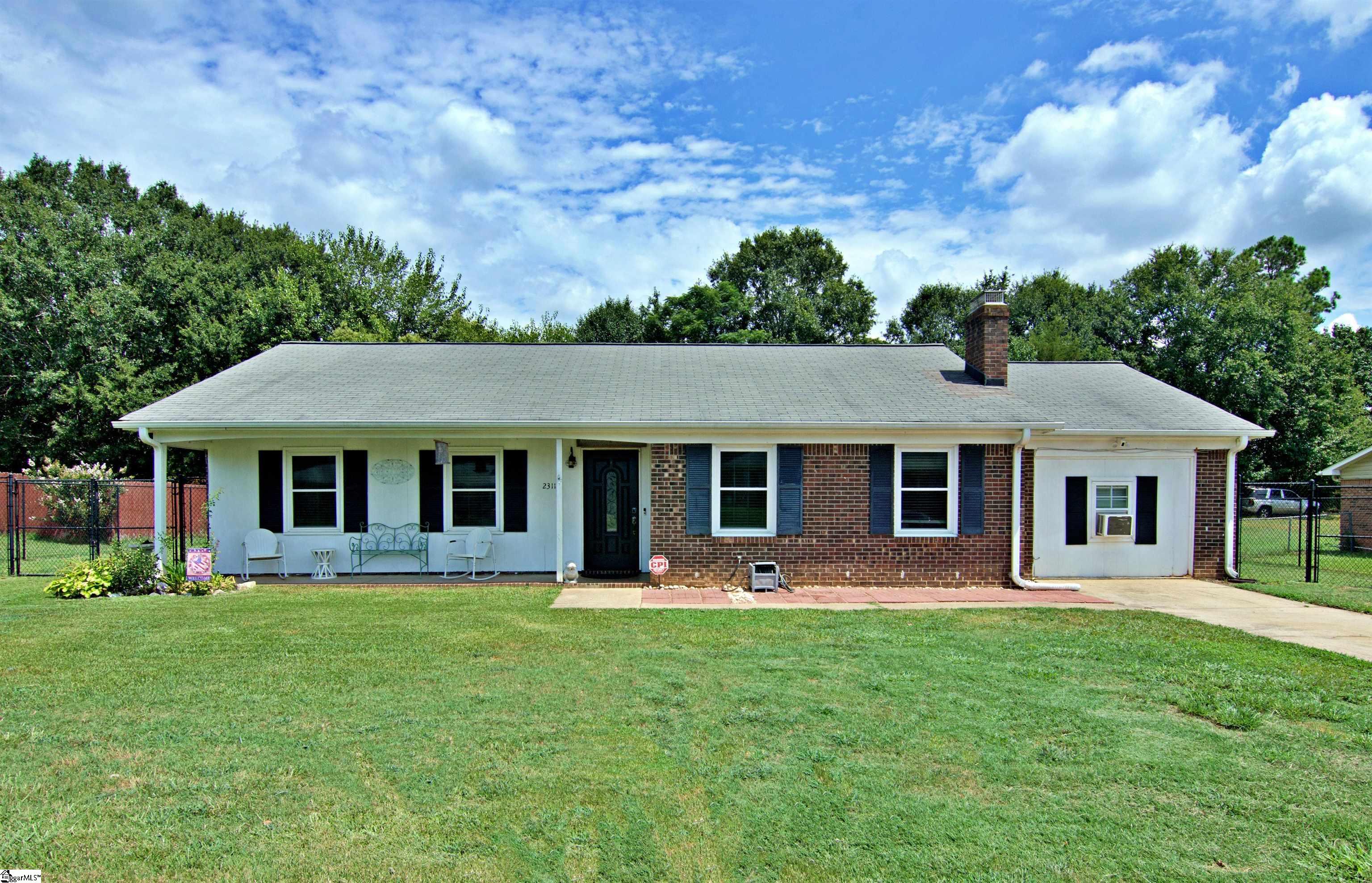 2311 Hanna Road Anderson, SC 29621
