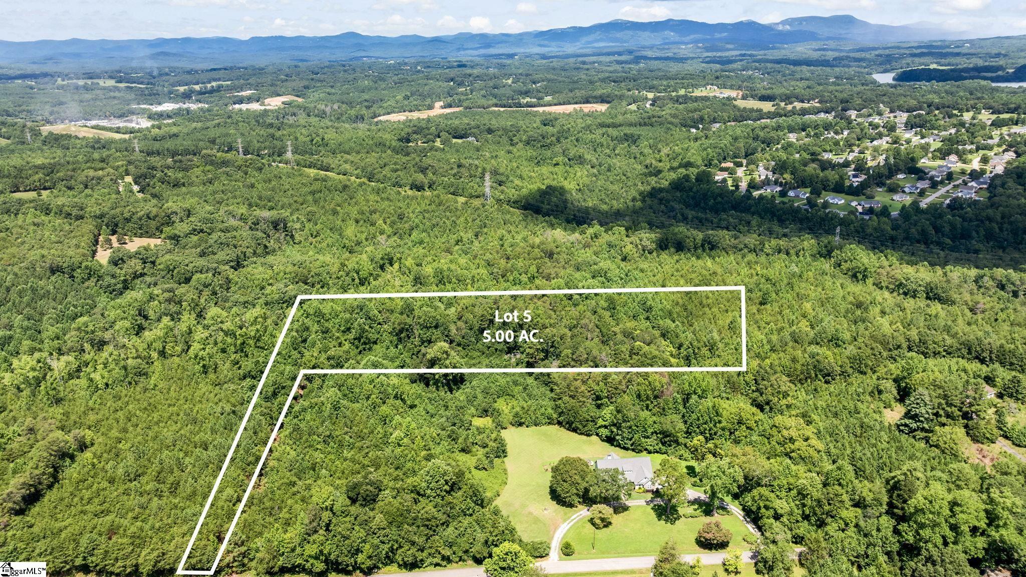 Lot 5 Center Drive Taylors, SC 29687