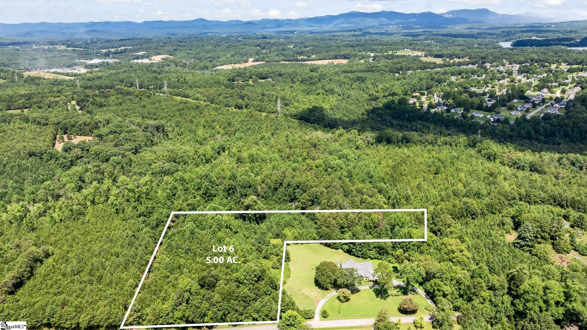 Lot 6 Center Drive Taylors, SC 29687